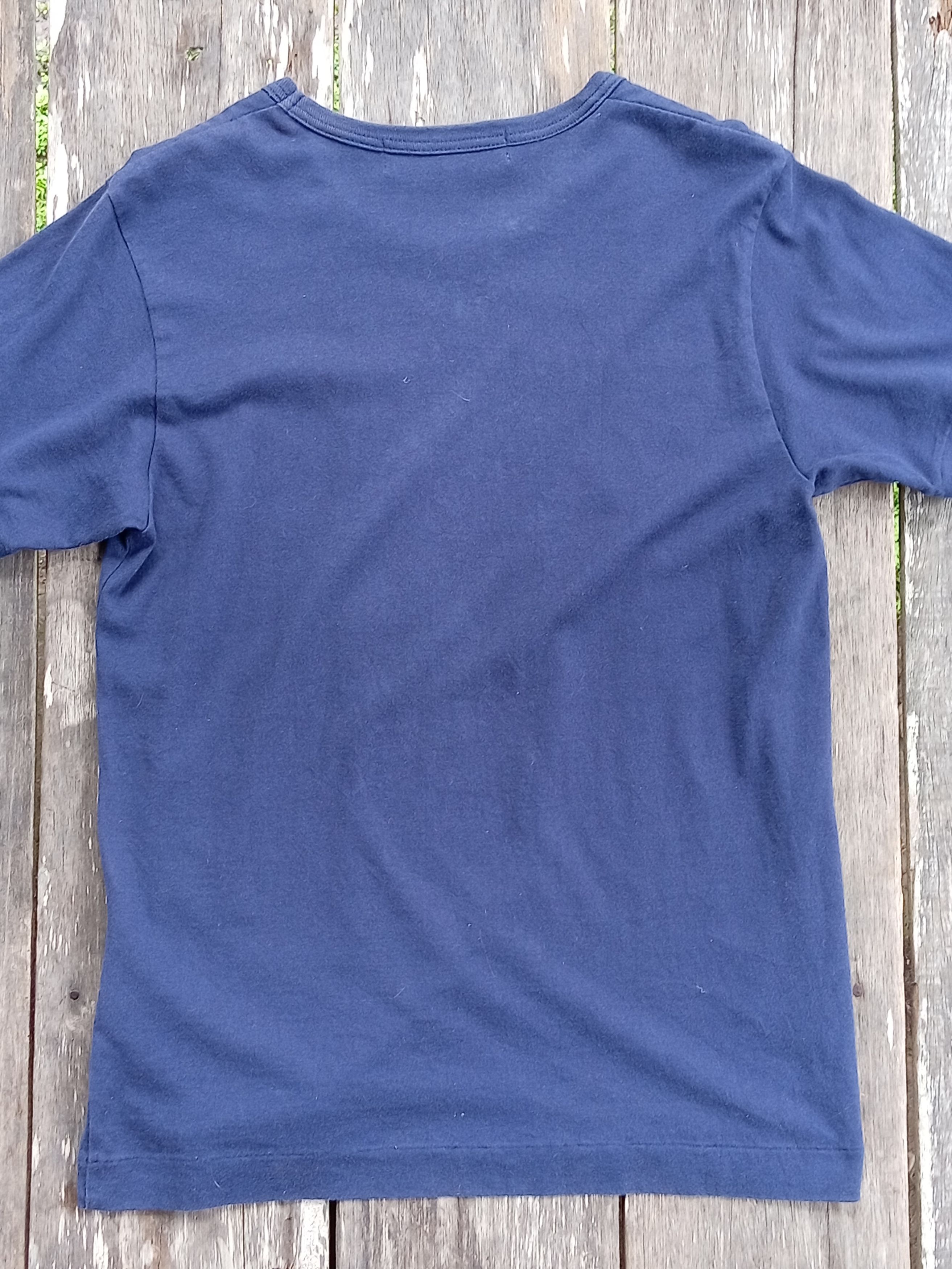 Comme des Garcons × Comme des Garcons PLAY × Vintage T-SHIRT PLAY X COMME DES GARCONS Size XS / US 0-2 / IT 36-38 - 5 Thumbnail
