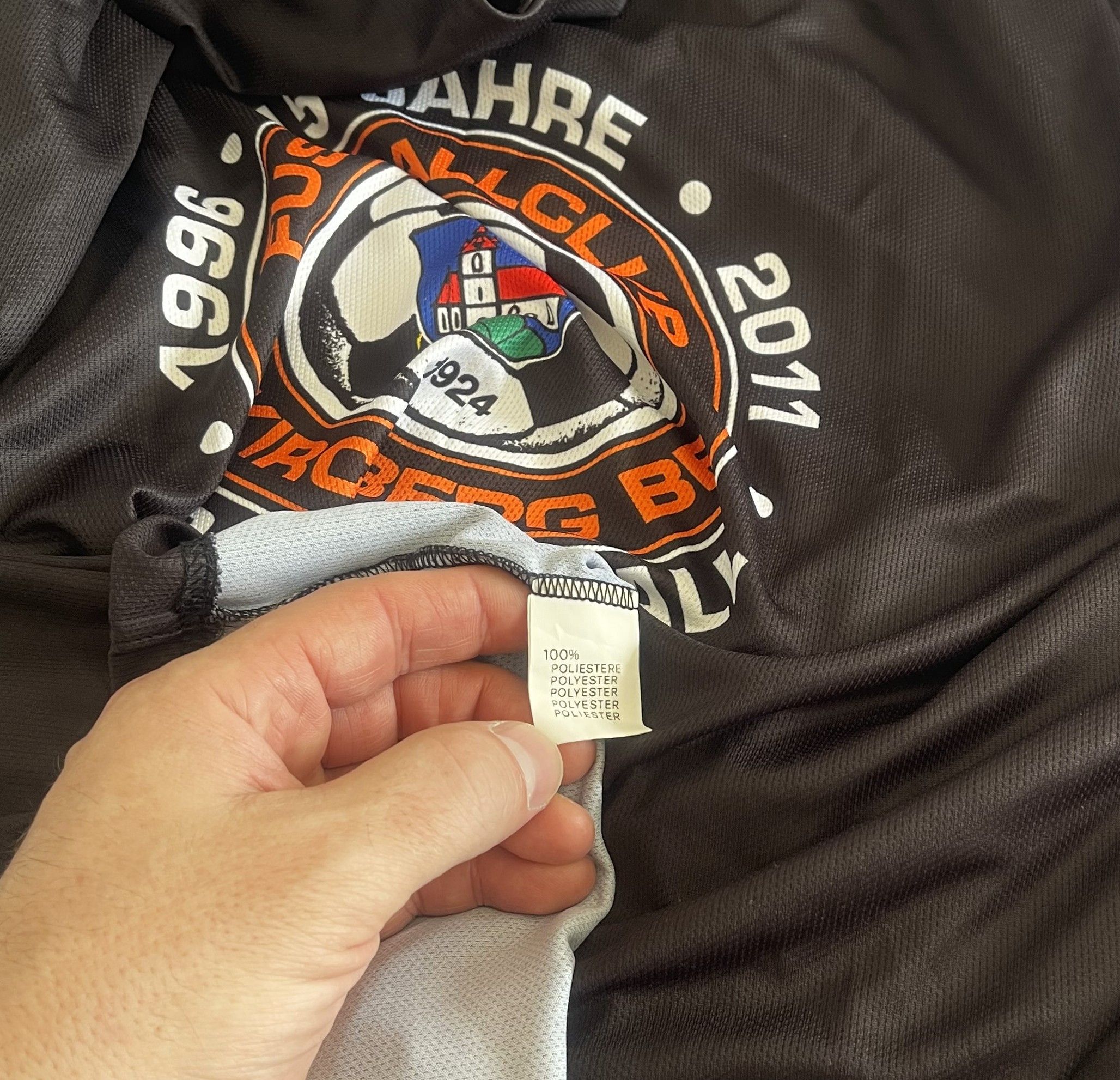 Other FUSSBALL CLUB KIRCHBERG BE Size US XL / EU 56 / 4 - 6 Thumbnail