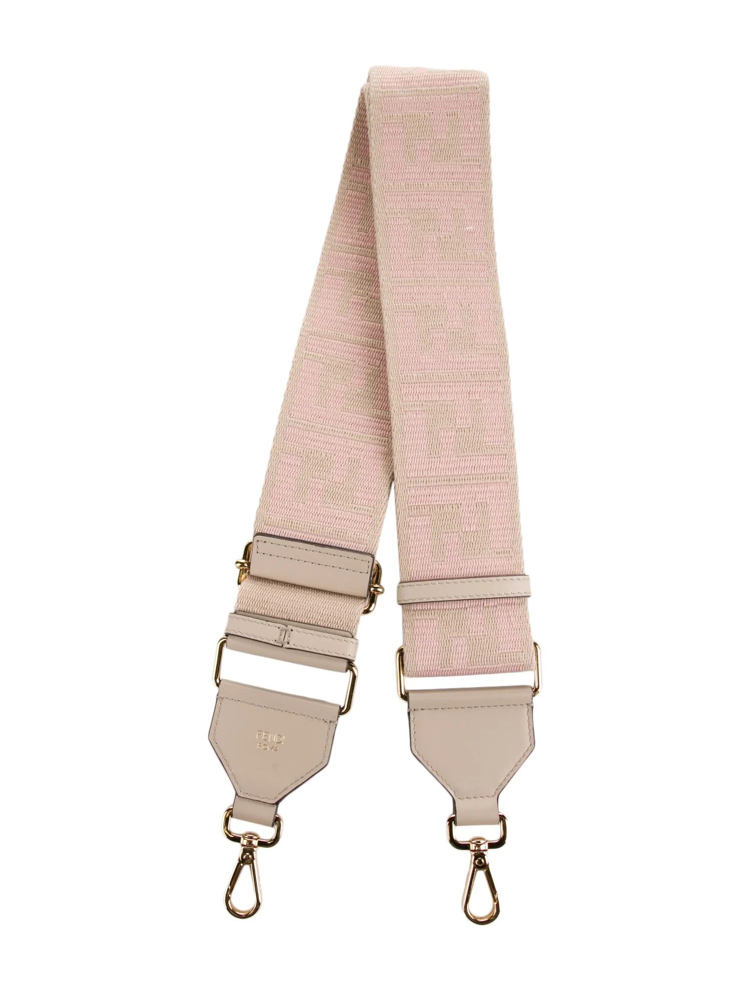 Fendi o1loc1c0824 Size: OS / Strap You in Pink Size ONE SIZE - 2 Thumbnail