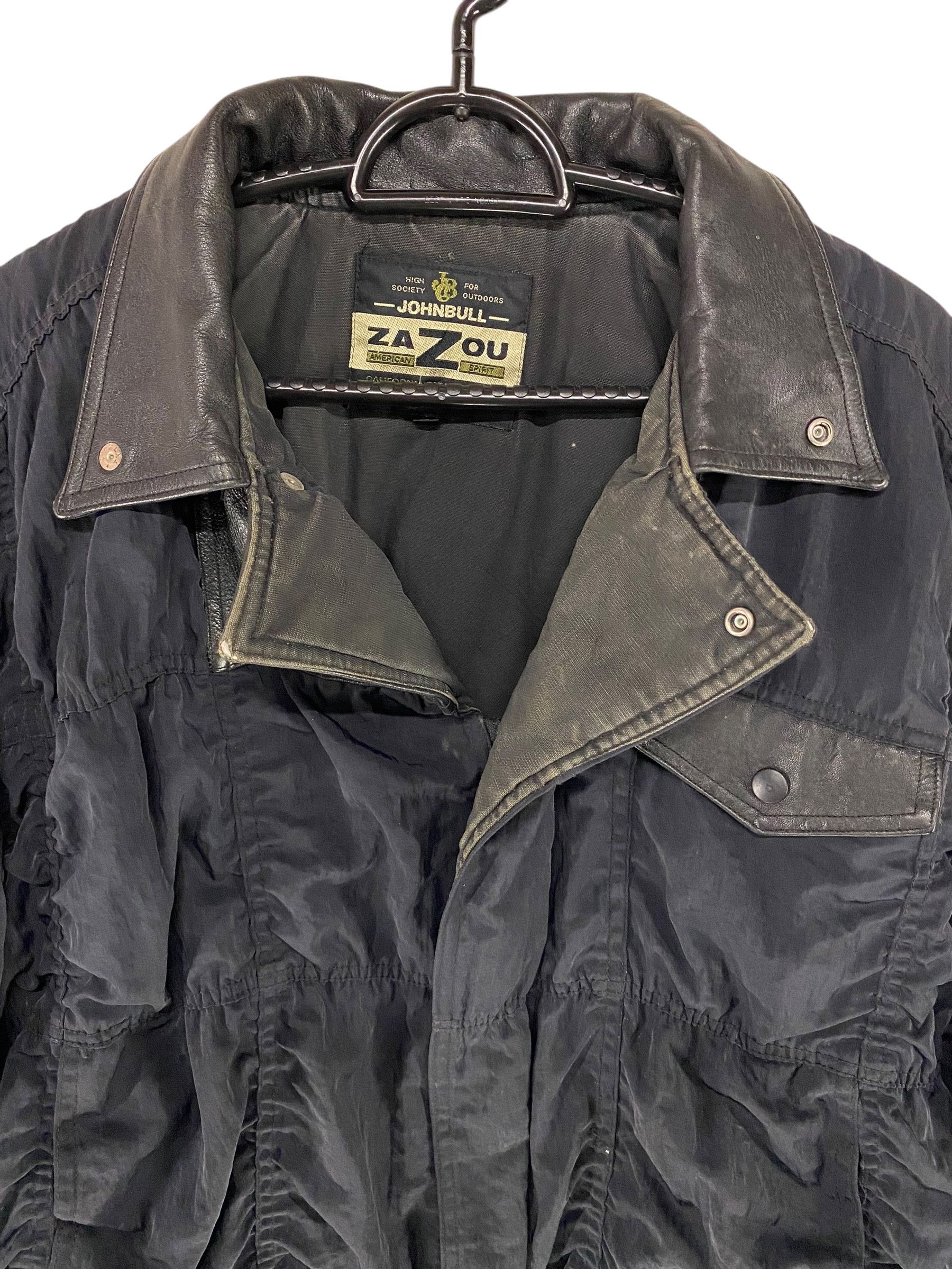 Johnbull 2000s Johnbull Zazou bomber jacket Size US L / EU 52-54 / 3 - 7 Thumbnail