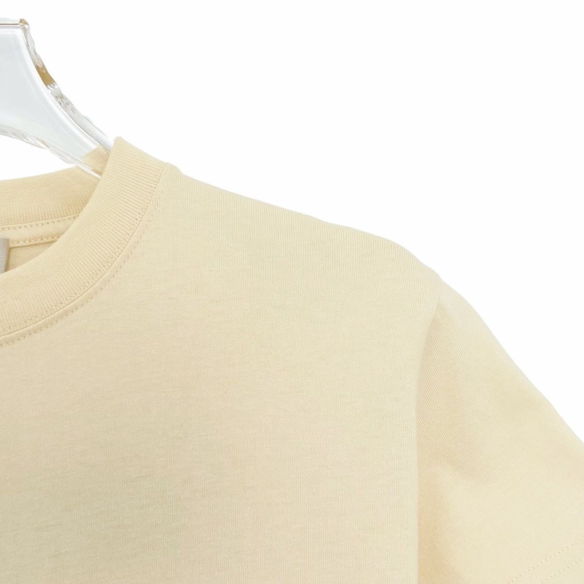 Balenciaga Balenciaga Logo Letter Printed Crew Neck T-shirt K26WX Size S / US 4 / IT 40 - 3 Thumbnail