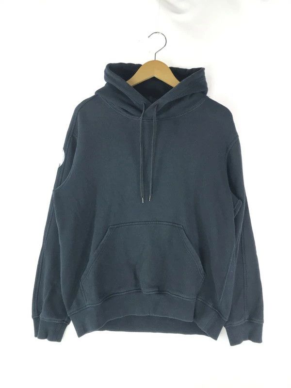 S'YTE YOHJI YAMAMOTO logo PULLOVER HOODIE