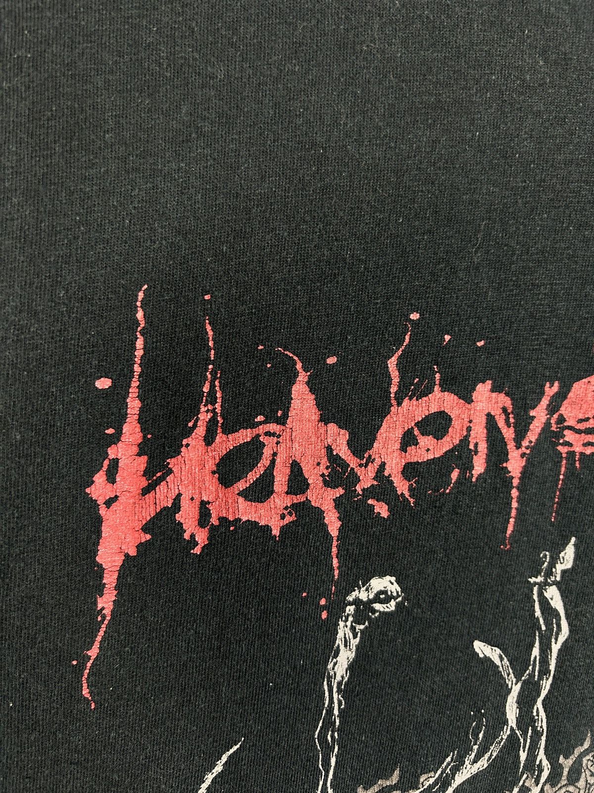 Band Tees Vintage Heaven Shall Burn Iconoclast 2008 Metal T-Shirt M Size US M / EU 48-50 / 2 - 3 Thumbnail