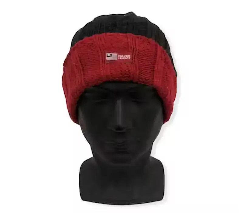 Vintage Polo Jeans By Ralph Lauren Beanie Hat