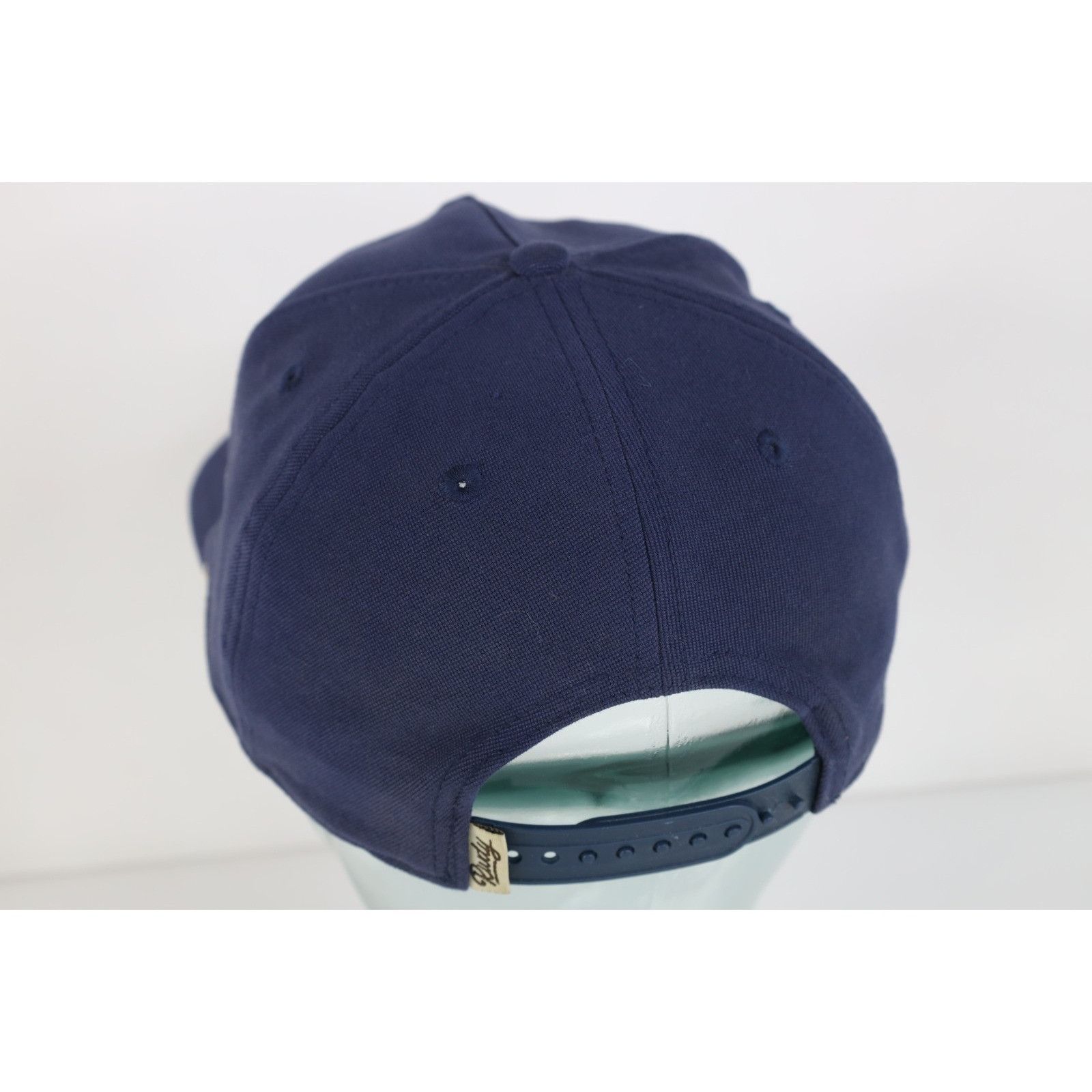 Vintage Y2K Streetwear Rowdy Gentleman The Good Times Camper Van Hat Size ONE SIZE - 4 Thumbnail