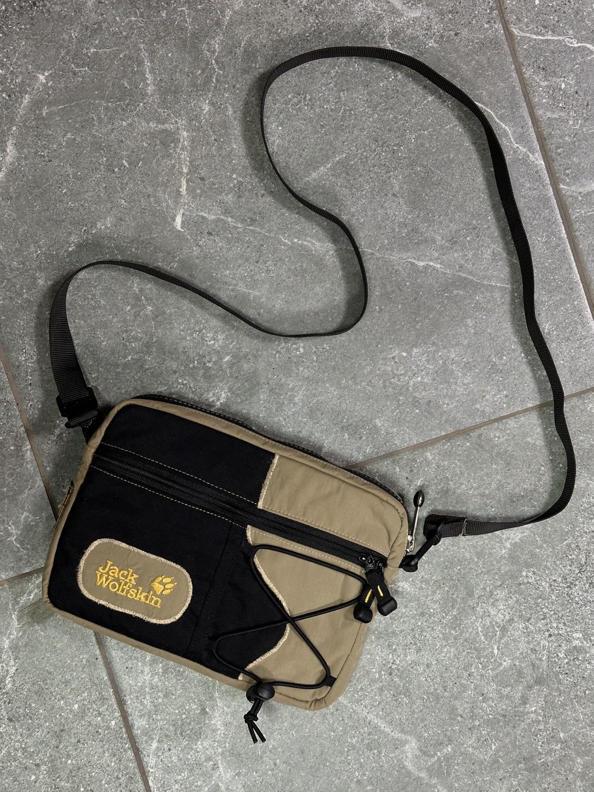 Other Jack Wolfskin reworked bag Size ONE SIZE - 2 Thumbnail
