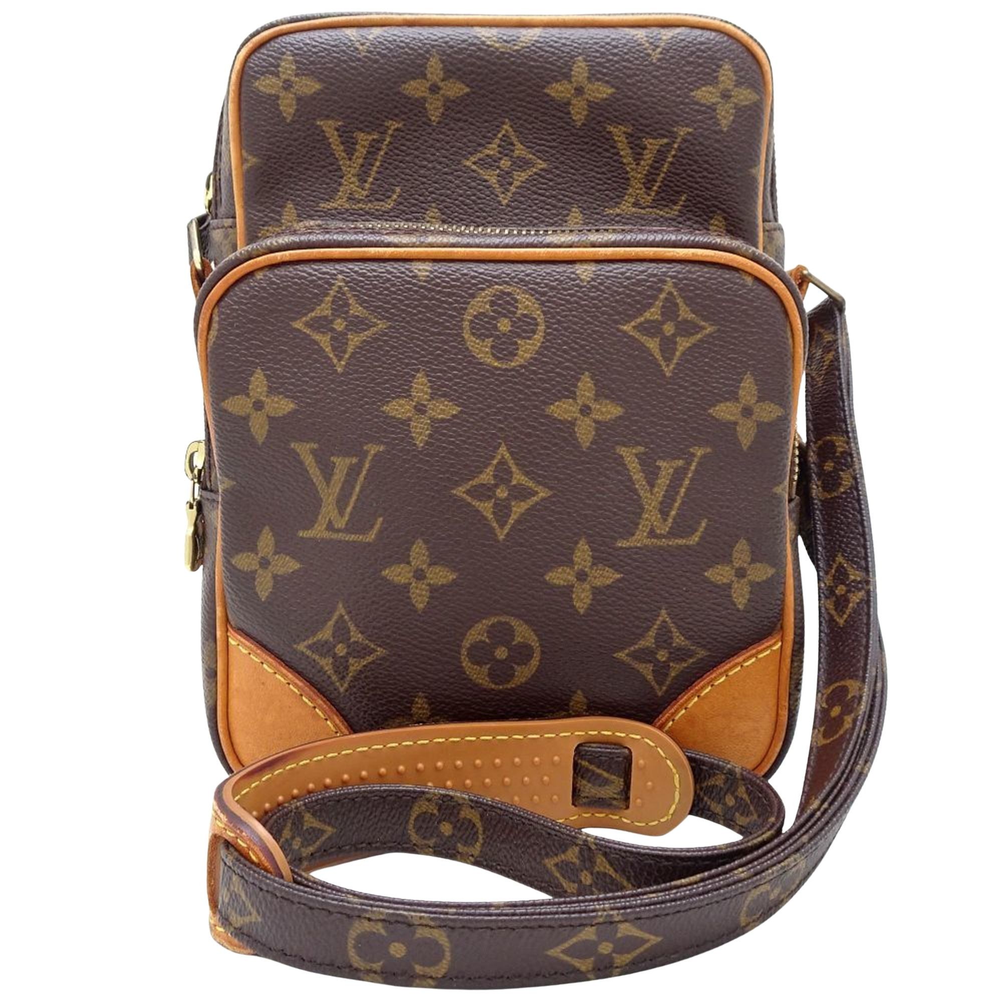 Louis Vuitton Louis Vuitton Amazon shoulder Size ONE SIZE - 1 Thumbnail