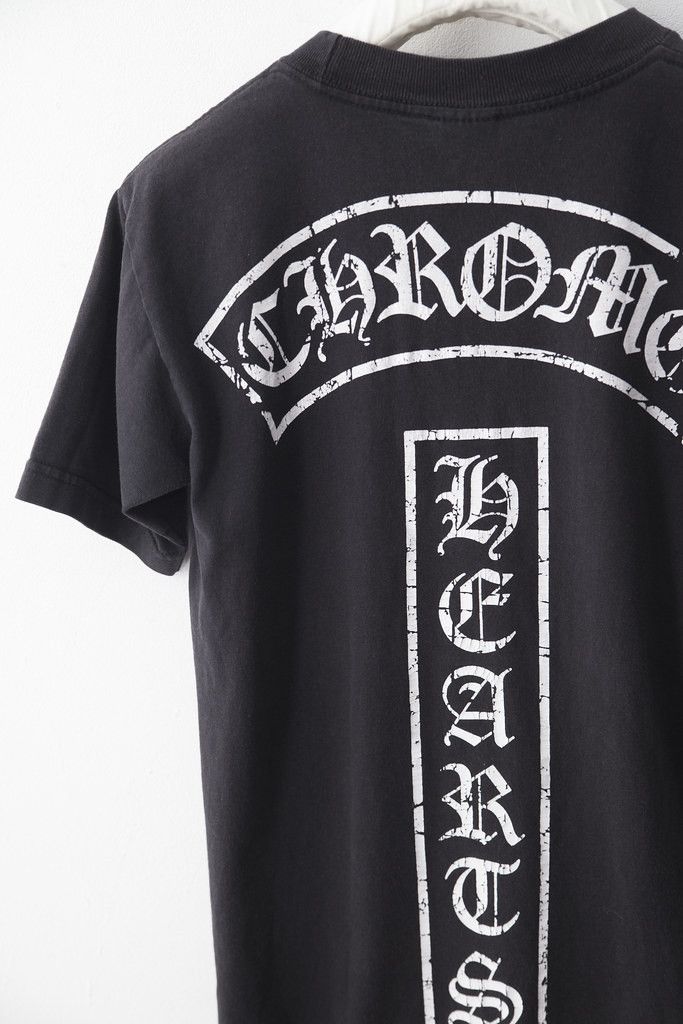 Chrome Hearts CH Fuck You t-shirt xx Size S / US 4 / IT 40 - 4 Thumbnail