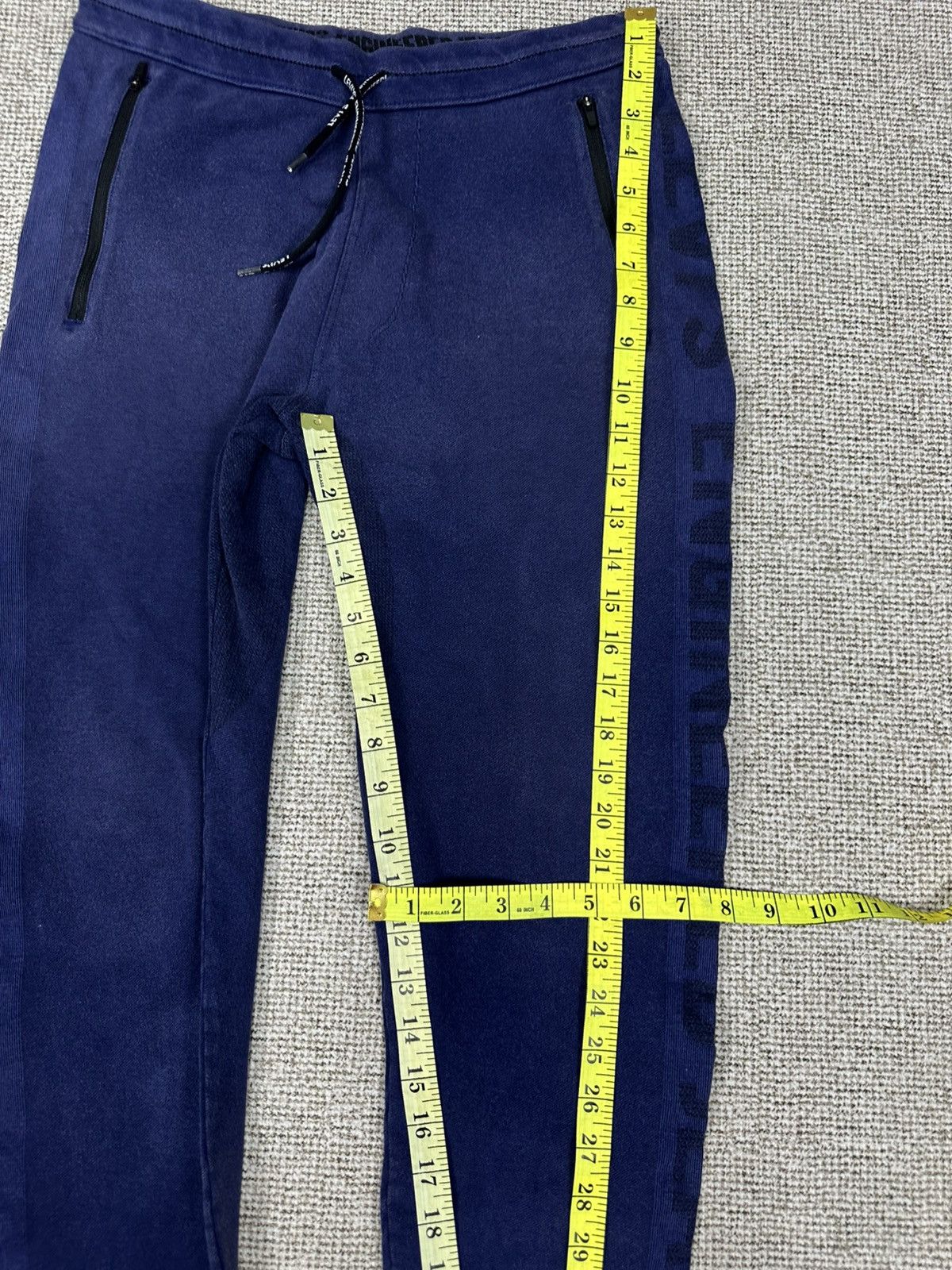 Levi's Levis Engineering Jogger Sweatpant W28-30 D769 Size US 30 / EU 46 - 11 Thumbnail