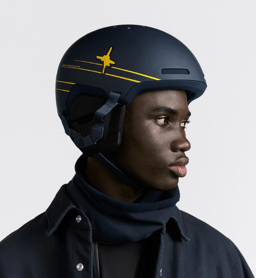 Dior o1bcso1str0126 00X007 Size : OS / Ski Helmet in Black Size ONE SIZE - 8 Thumbnail