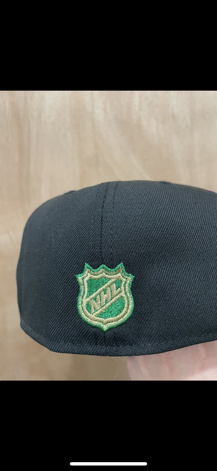 New Era × Vintage Topperz Dallas stars 2007 all star game new era 7 1/4 Size ONE SIZE - 5 Thumbnail