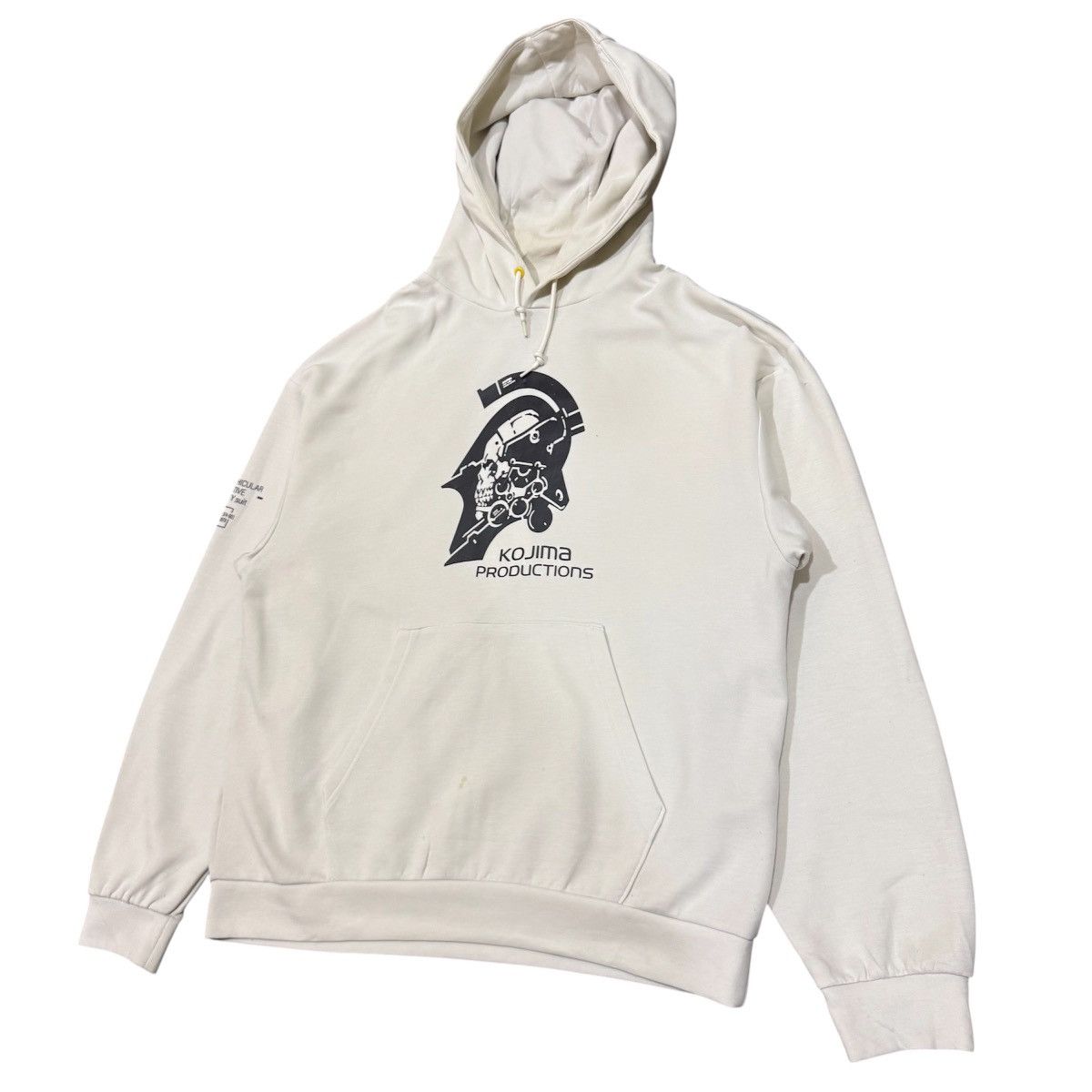 KOJIMA GENES Kojima Productions x GU Ludens Hoodie Size US M / EU 48-50 / 2 - 2 Thumbnail
