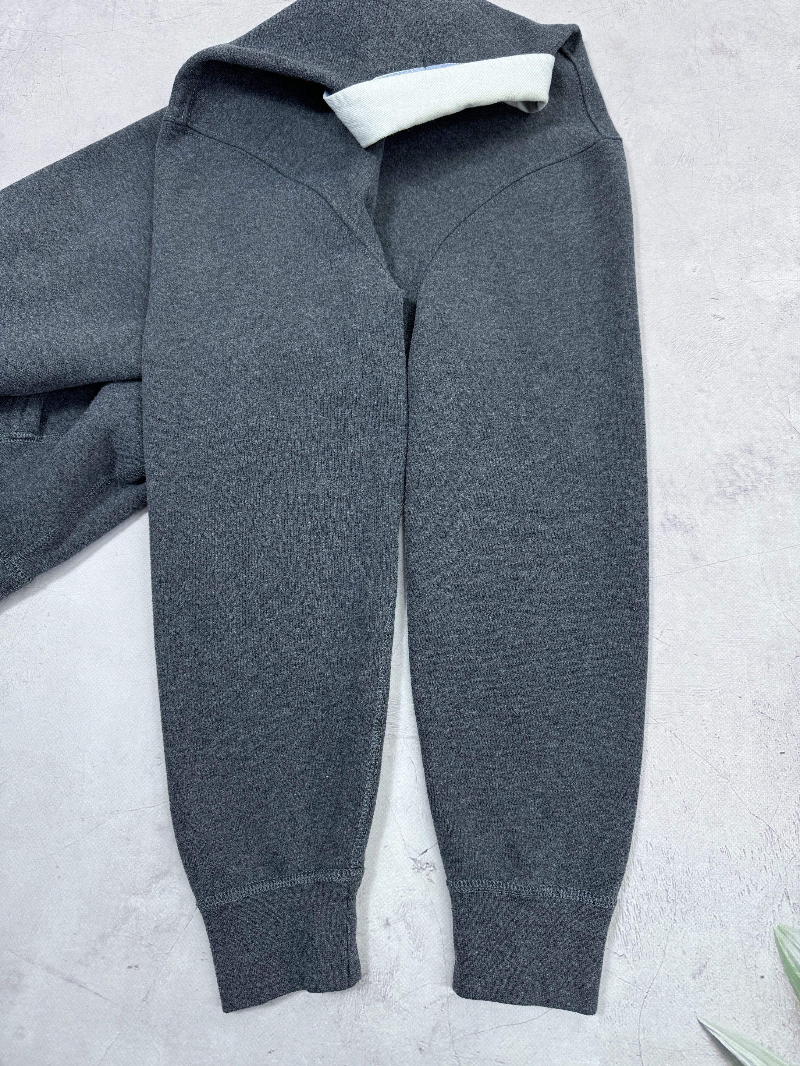 Polo Ralph Lauren POLO Ralph Lauren Rugby Sweatshirt Top Cabin Fleece Size US M / EU 48-50 / 2 - 11 Thumbnail