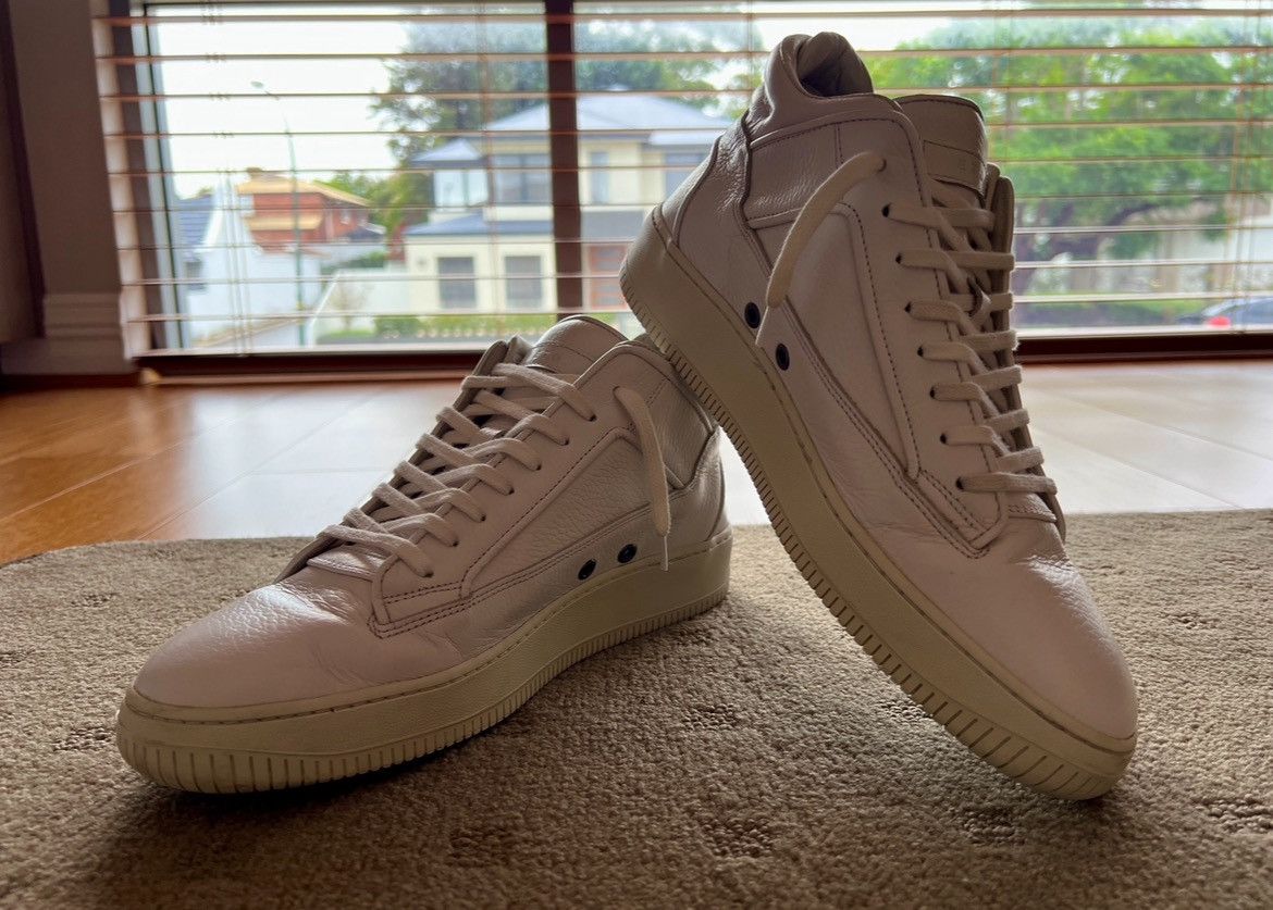 Etq Mid Top 2 Sneakers Size US 10.5 / EU 43-44 - 8 Thumbnail