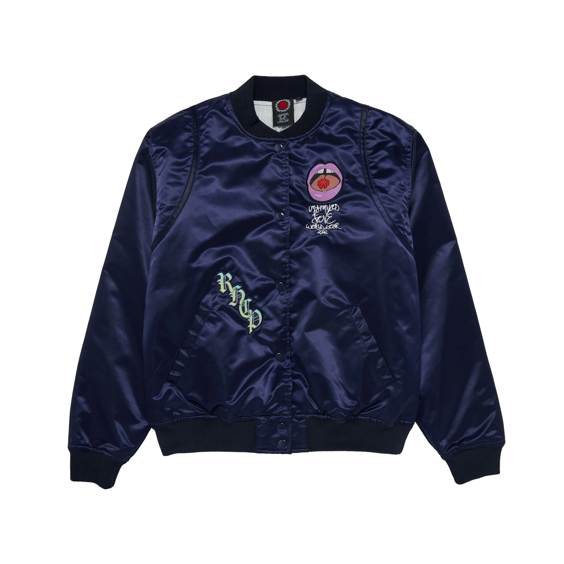 トップス Red Hot Chili Peppers / old cotton parka Buy Red Hot Chili Peppers Parks Project Collection Online