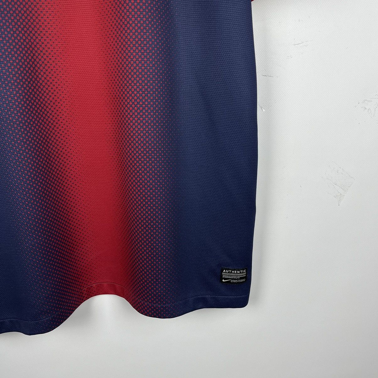 Nike Nike FCB Barcelona soccer jersey shirt 2012/2013 Size US L / EU 52-54 / 3 - 3 Thumbnail