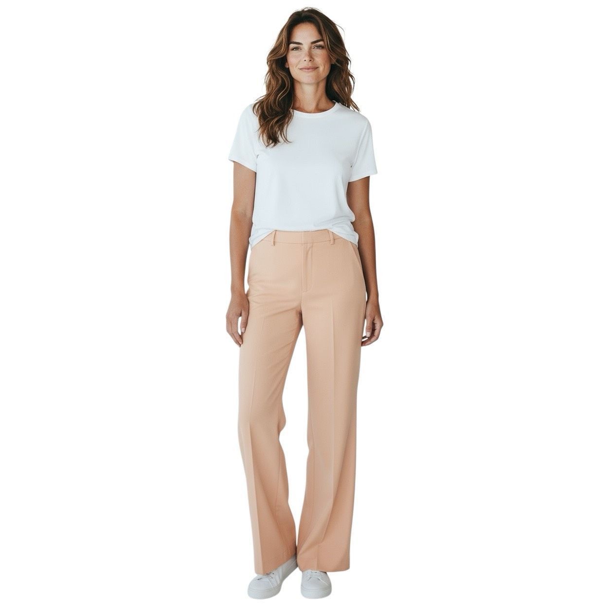 Zara Zara Limited edition Studio Collection flowy long flare/ wid Size 26" / US 2 / IT 38 - 3 Thumbnail
