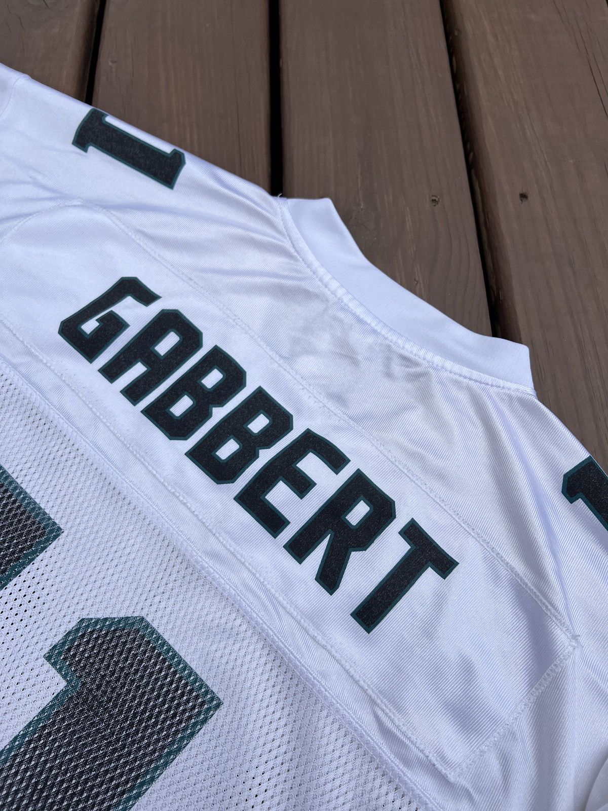 NFL Jacksonville Jaguars Blaine Gabbert Reebok Jersey Size US XL / EU 56 / 4 - 8 Thumbnail