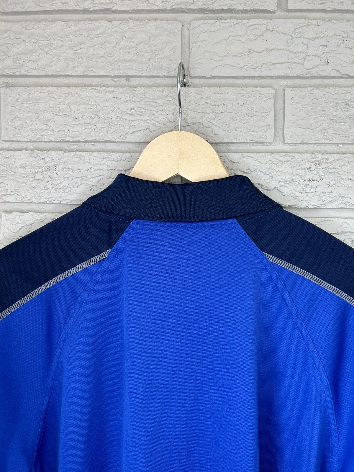 Kappa × Vintage Vintage 90s Kappa Italy Long Sleeve Soccer Jersey RARE Size US XL / EU 56 / 4 - 6 Thumbnail