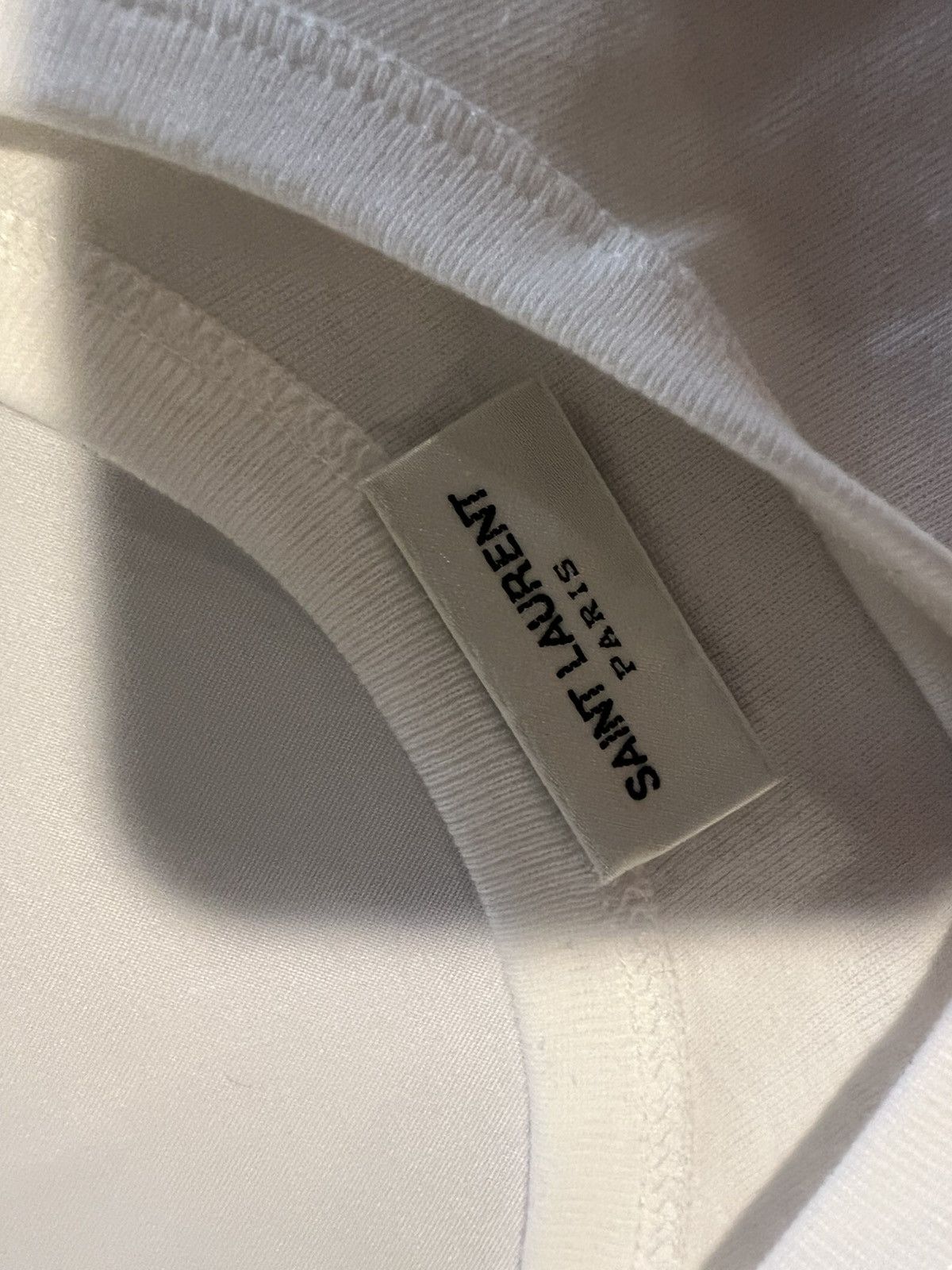 Saint Laurent Paris Saint Laurent men’s tank. XL Size US XL / EU 56 / 4 - 4 Thumbnail