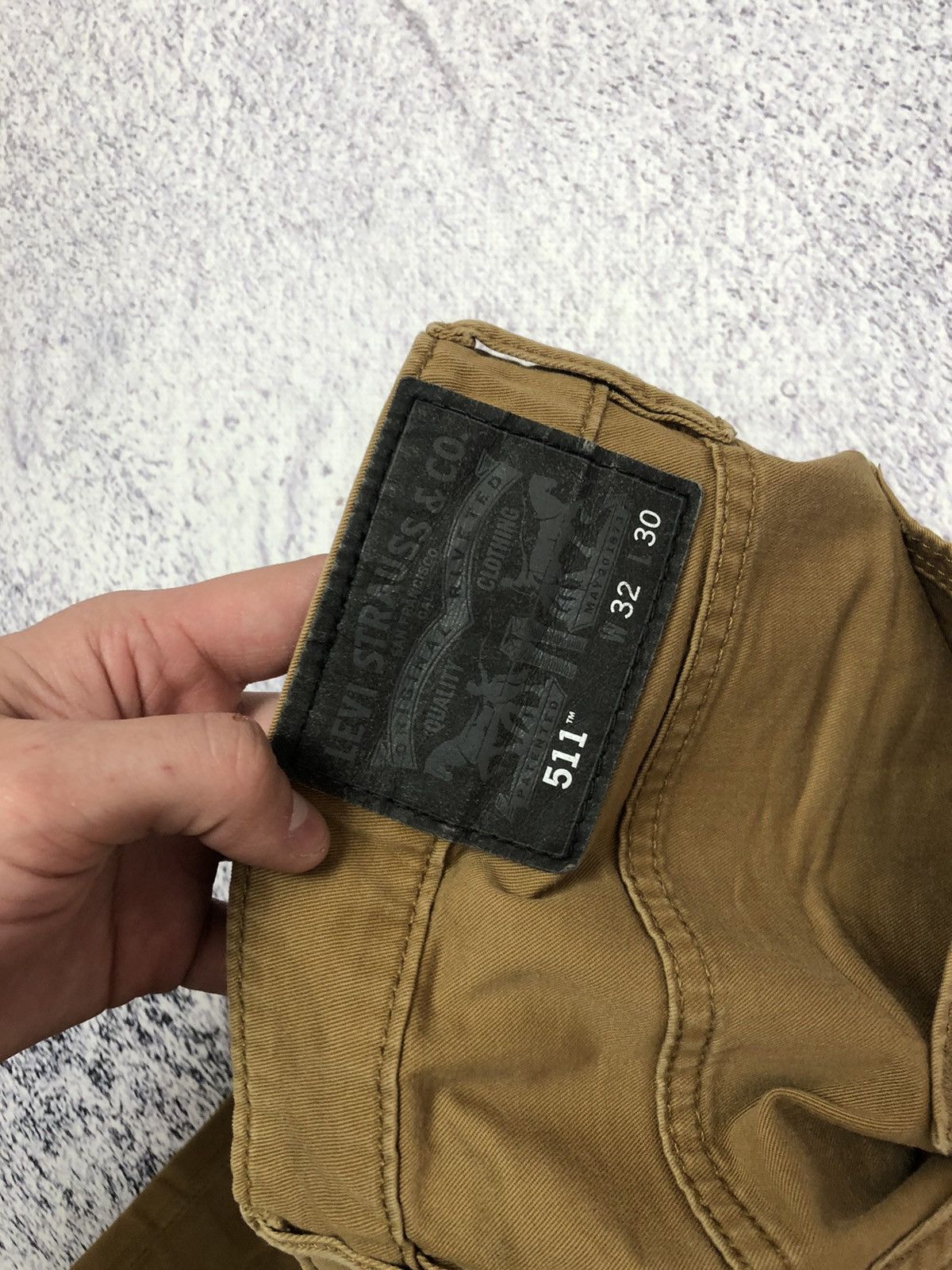 Levi's × Vintage Vintage jeans Levi’s 511 size 32/30 y2k rare usa casual Size US 32 / EU 48 - 5 Thumbnail