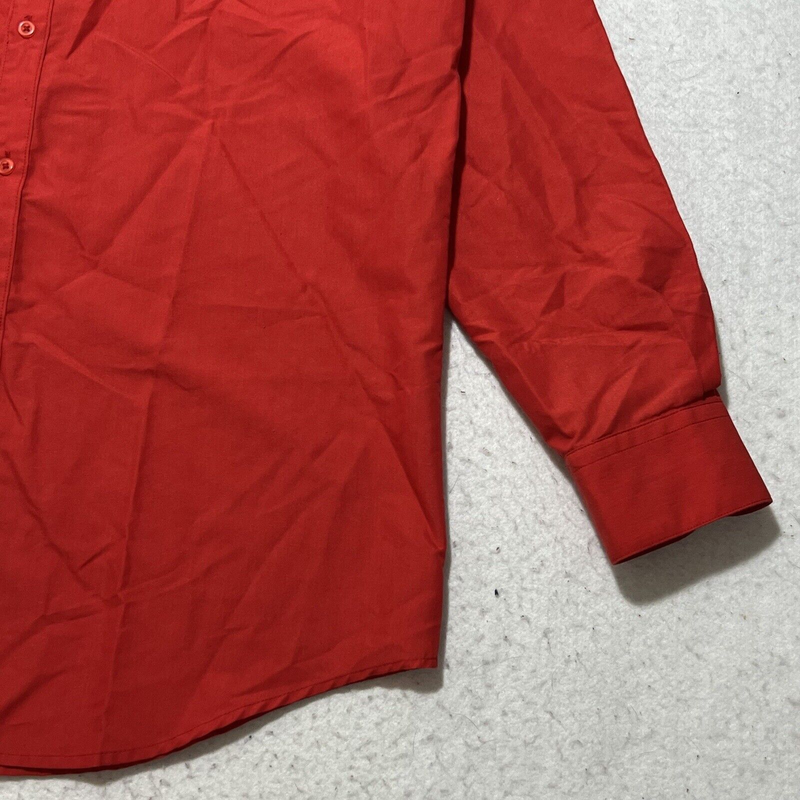 Other Black Label Ruffini Medium 15-15.5 (32/33) Red Dress Shirt Size US M / EU 48-50 / 2 - 5 Thumbnail
