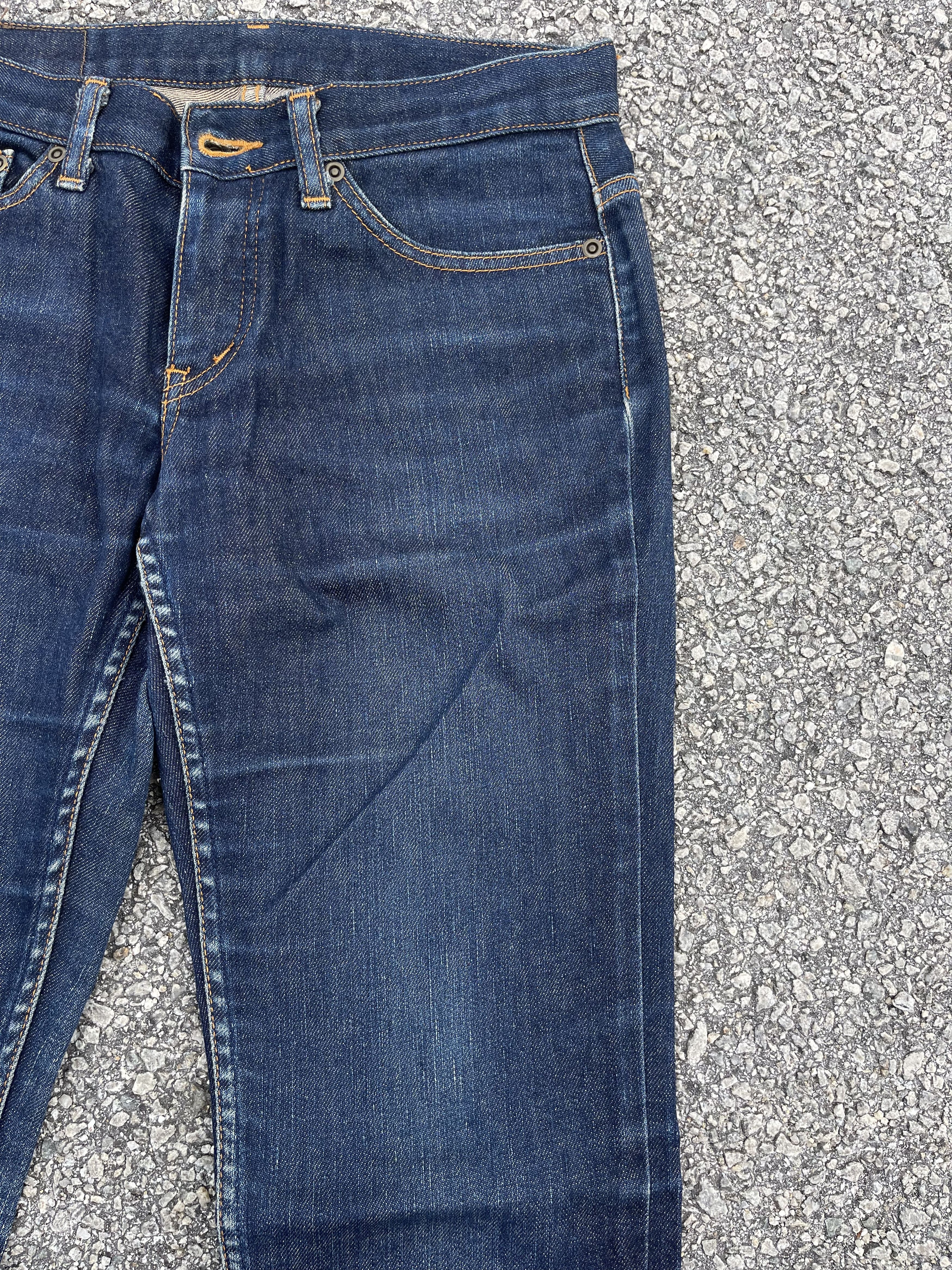 Hysteric Glamour × If Six Was Nine × Japanese Brand Vintage Hysteric Glamour Flared Denim Size US 30 / EU 46 - 10 Thumbnail