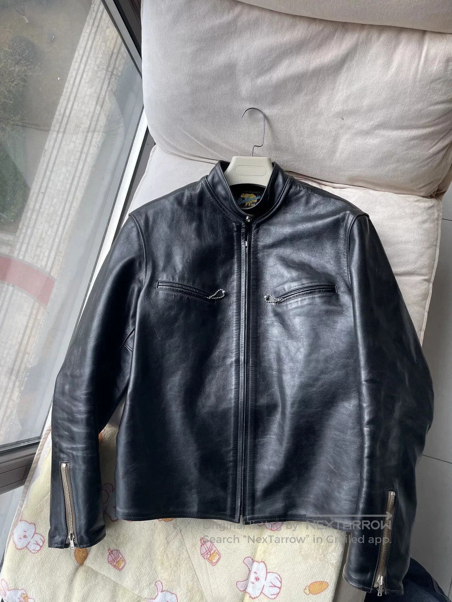 Rainbow Country Rainbow Country J100 Leather Jacket. Size US XS / EU 42 / 0 - 1 Thumbnail