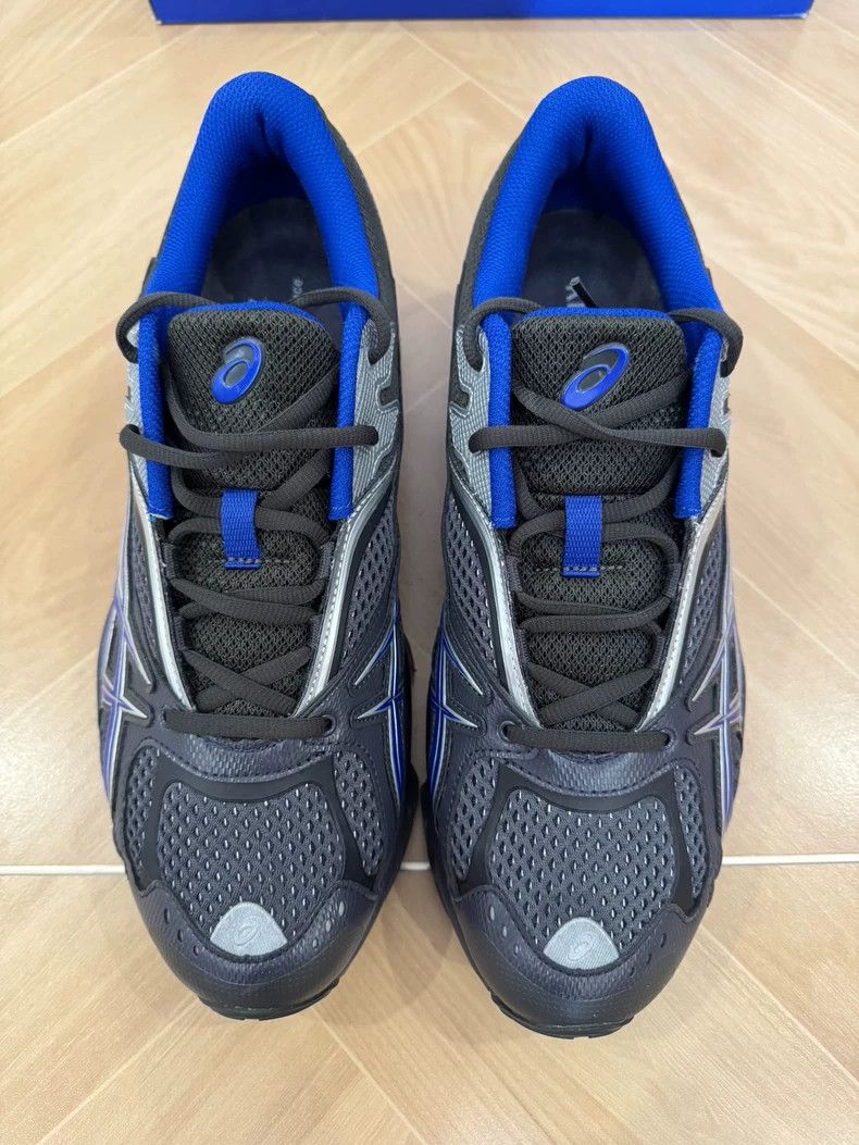 Kiko Kostadinov KIKO KOSTADINOV Gel-Quantum Zientzia Black and Blue Sports Size US 12 / EU 45 - 2 Thumbnail