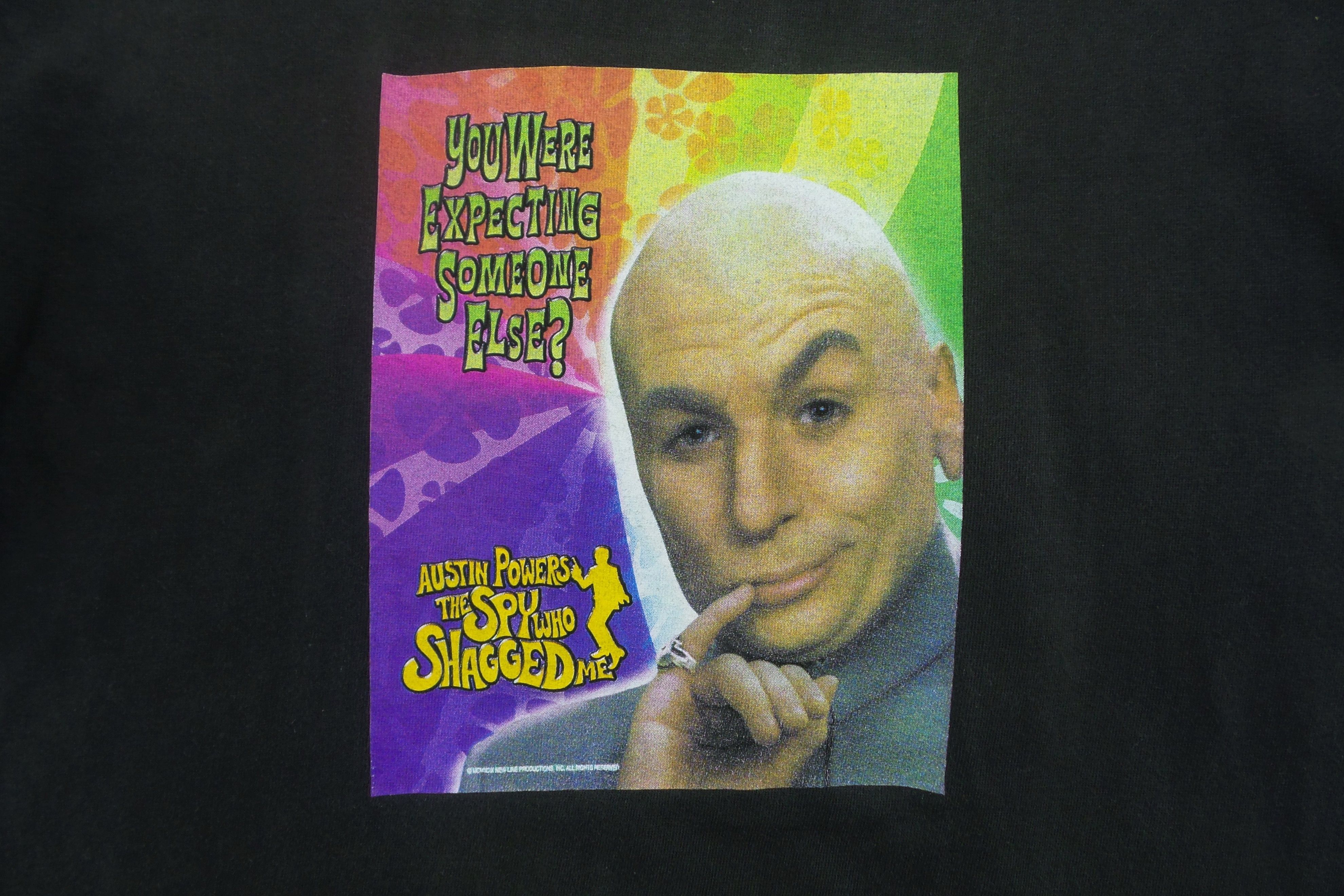 Other Austin Powers 'The Spy Who Shagged Me' T-shirts Size US L / EU 52-54 / 3 - 9 Thumbnail