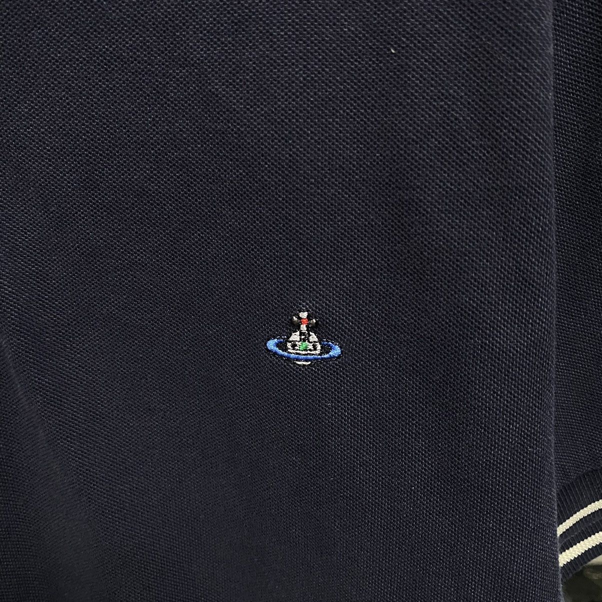 Vivienne Westwood Vivienne Westwood Polo Shirt Size US L / EU 52-54 / 3 - 5 Thumbnail