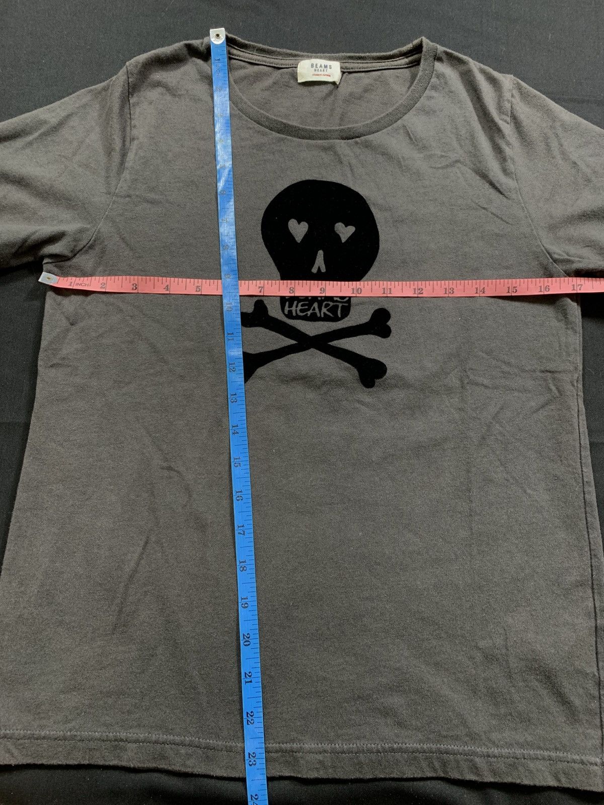 Beauty Beast Japanese Beams skull Ifsix Lgb Style Size US M / EU 48-50 / 2 - 5 Thumbnail