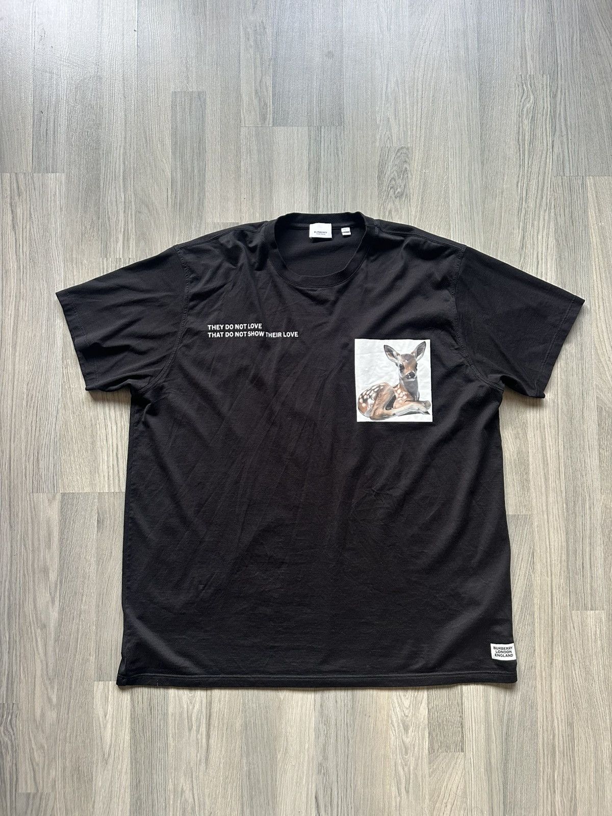 Burberry Burberry Riccardo Tisci Size US XXL / EU 58 / 5 - 3 Thumbnail
