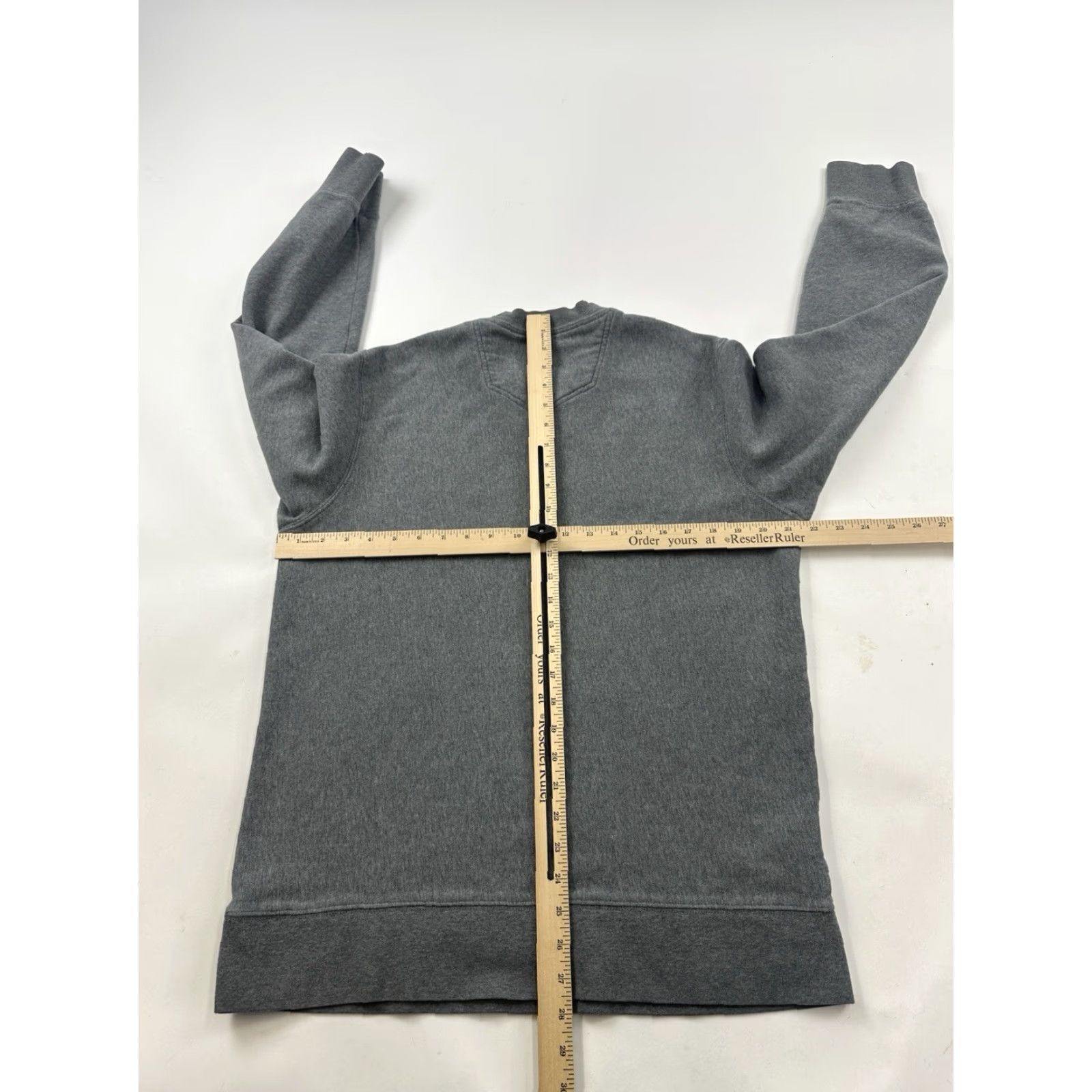Eddie Bauer Eddie Bauer Sweatshirt Mens L Gray Crew Neck Long Sleeve Fleece Pullover Size US L / EU 52-54 / 3 - 6 Thumbnail