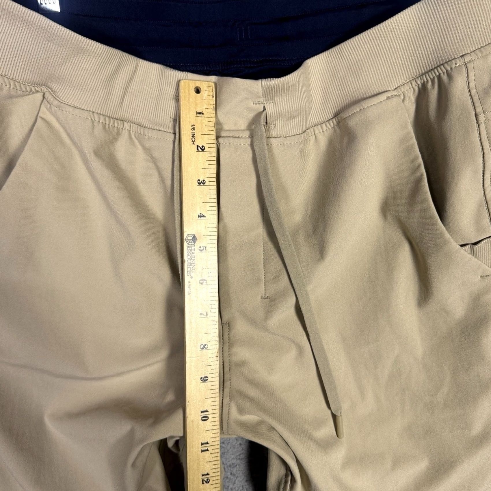 Vintage Bird Dogs Joggers Mens L BoomStick Golf Sweatpants Lined Pants Training Gym Regular Fit Beige Pattern solid Pockets Size US 33 - 7 Thumbnail