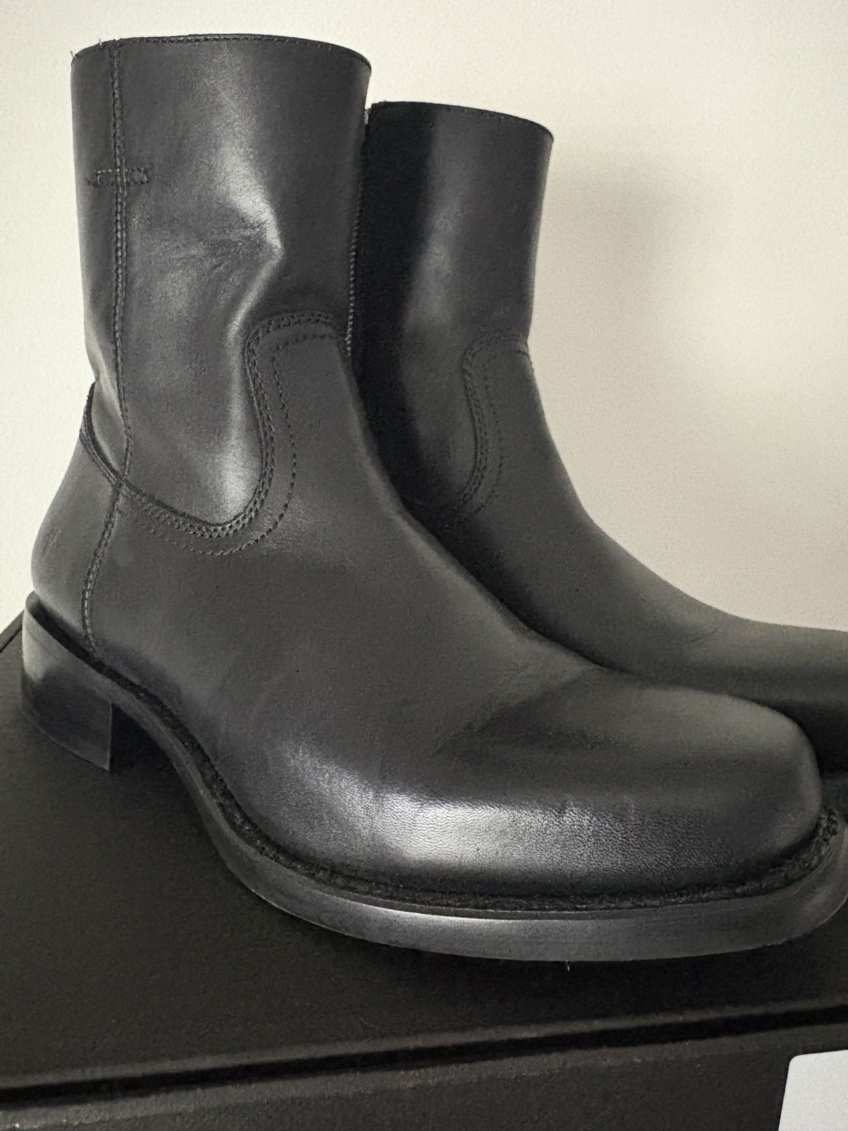 Frye Frye Campus Inside Zip Size US 10.5 / EU 43-44 - 6 Thumbnail