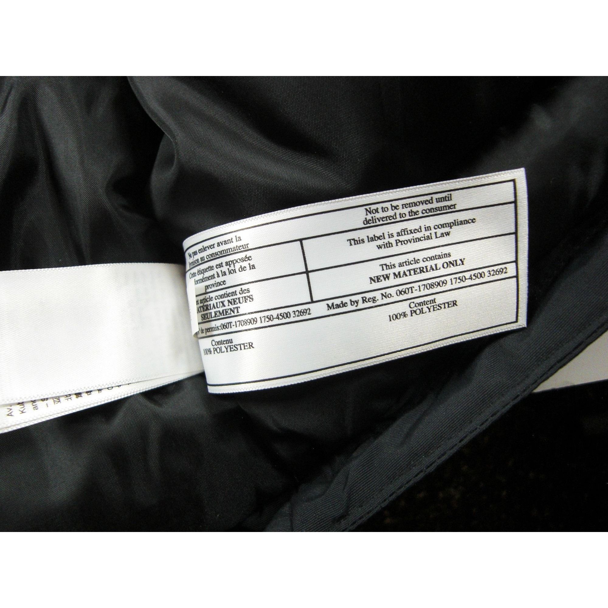 Other Coat Women's Winter Hooded Black Large Waterproof Down 3/4 J Size L / US 10 / IT 46 - 9 Thumbnail