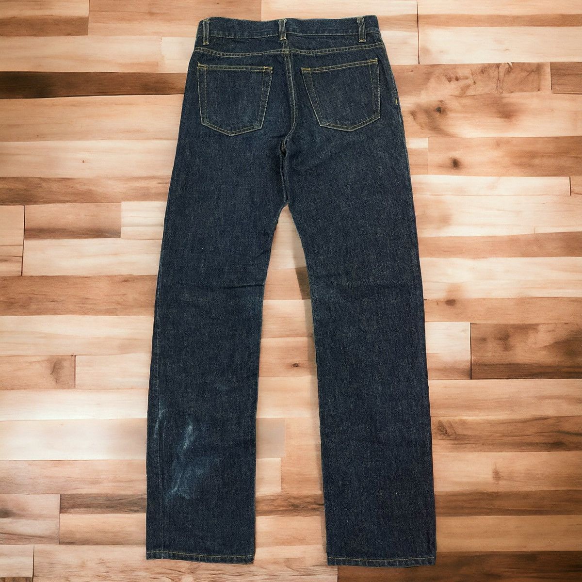 Helmut Lang Vintage Helmut Lang Jeans Size US 29 - 2 Thumbnail