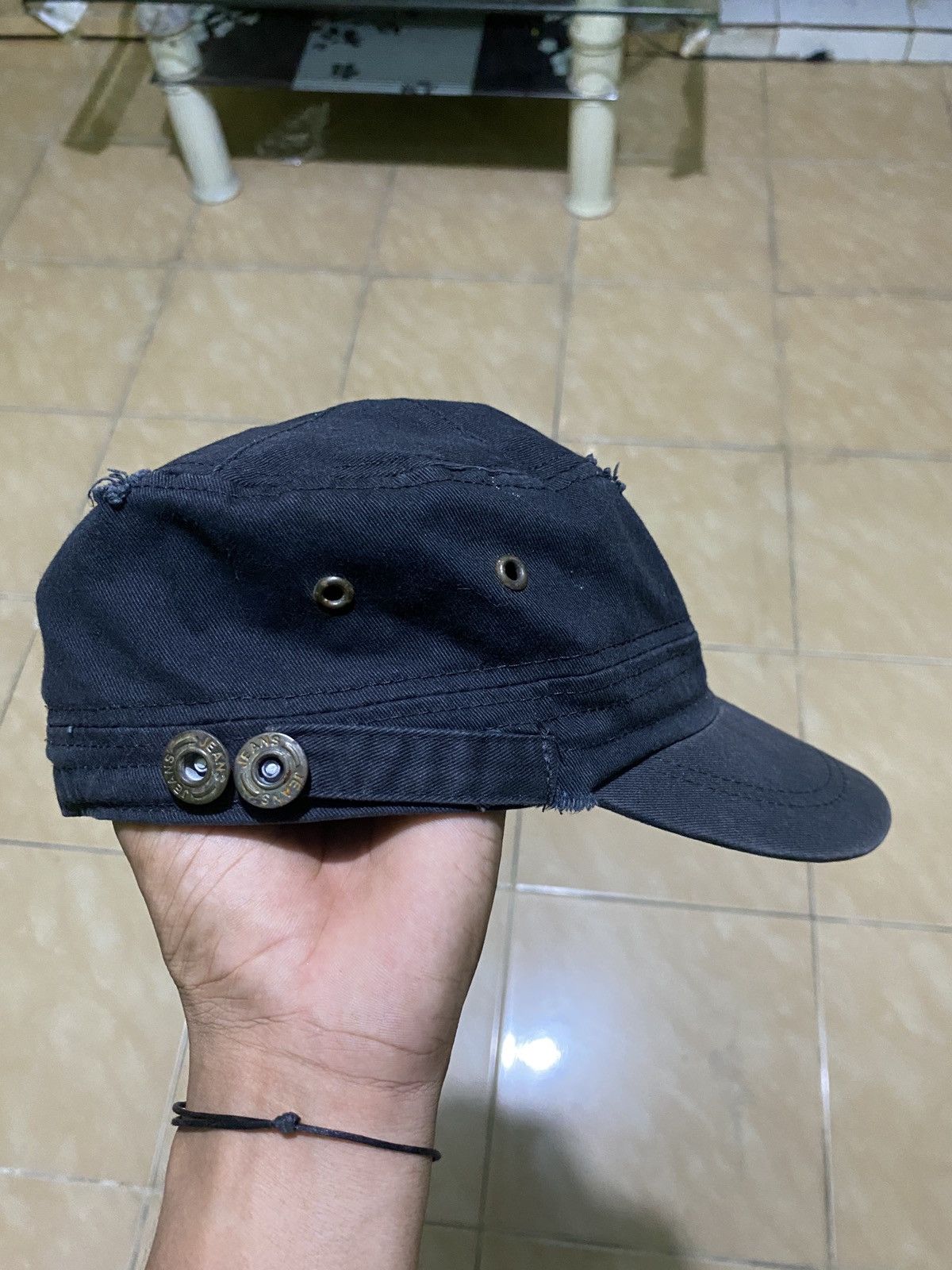 Japanese Brand COMMANDO HATS IFSIXWASNINE STYLE Size ONE SIZE - 5 Thumbnail