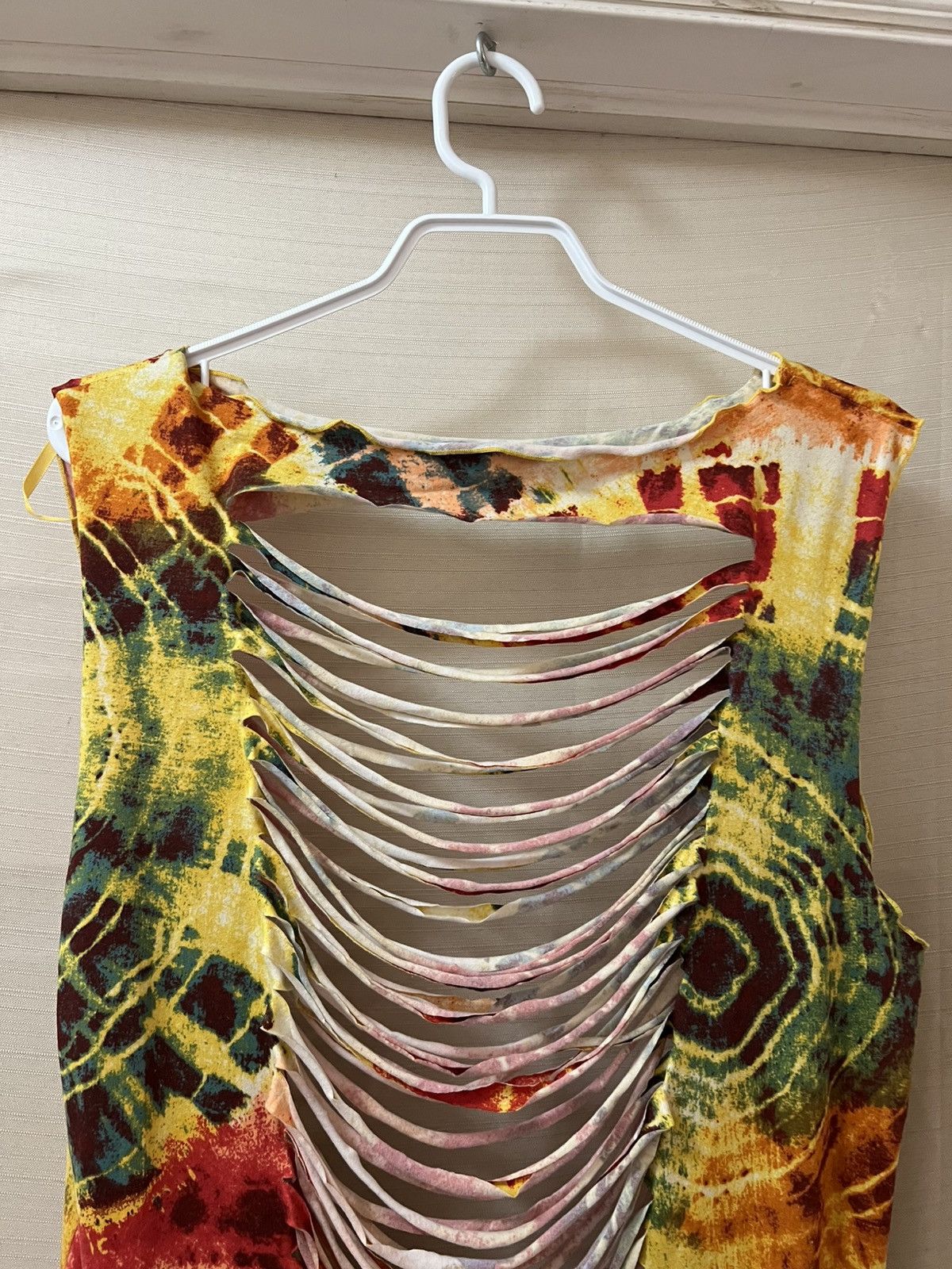 Other Love J tie dye high low top size xl Size XL / US 12-14 / IT 48-50 - 9 Thumbnail