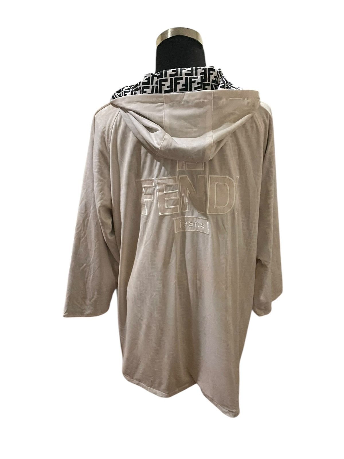 Fendi Fendi Parkas Size US XL / EU 56 / 4 - 6 Thumbnail