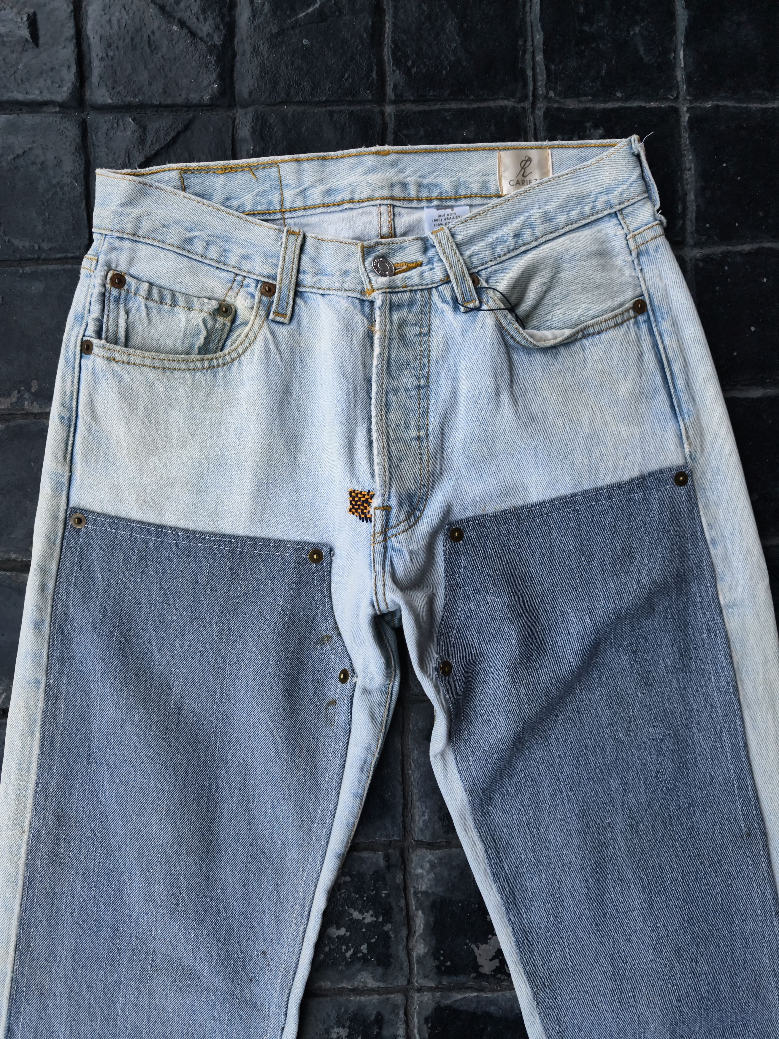 Levi's Levis501 Size US 30 / EU 46 - 1 Thumbnail