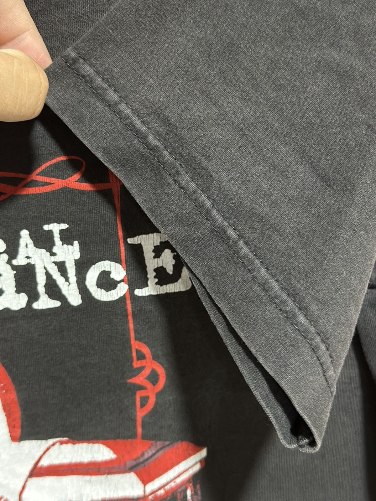 Band Tees × Vintage Vintage My Chemical Romance Be Seein You Faded Tee Size US S / EU 44-46 / 1 - 4 Thumbnail