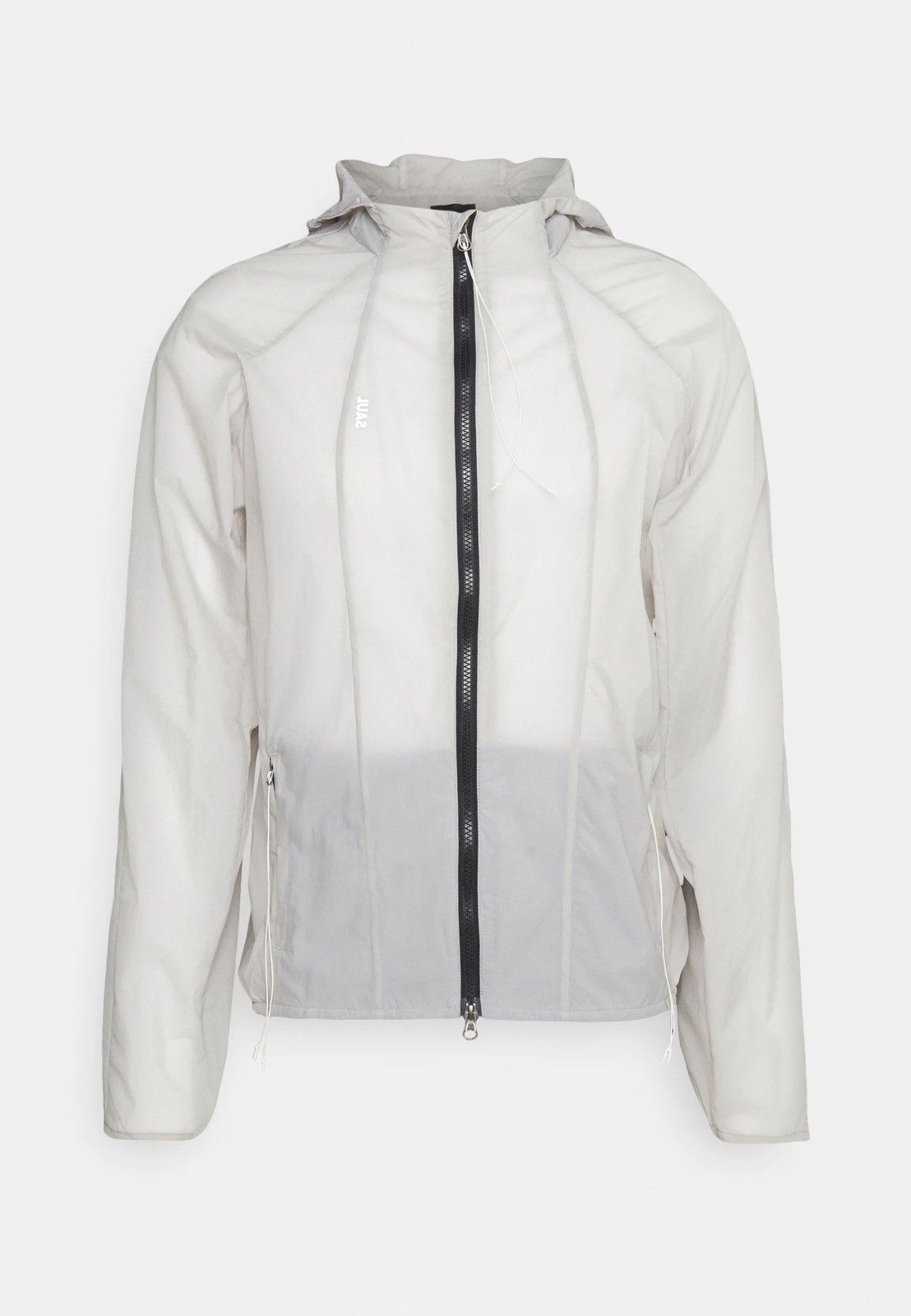 Saul Nash !DS! SS23 Saul Nash Light Grey Technical Windbreaker Size US S / EU 44-46 / 1 - 2 Thumbnail