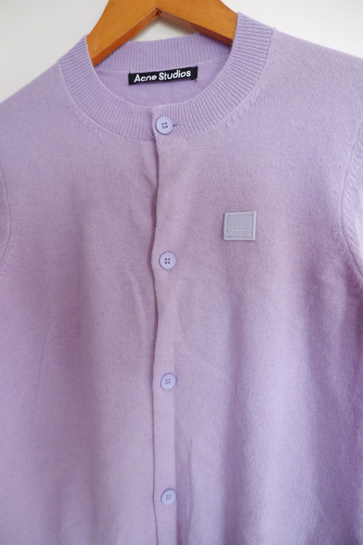 Acne Studios Acne Studio Wool Cardigan Size M / US 6-8 / IT 42-44 - 3 Thumbnail
