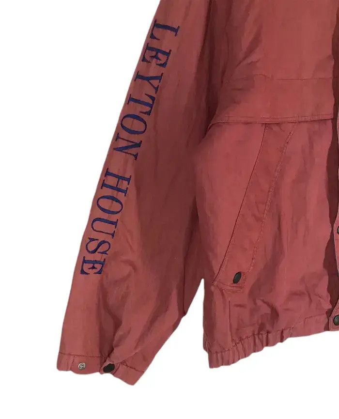 Japanese Brand Vintage Leyton House Jackets Size US XL / EU 56 / 4 - 5 Thumbnail