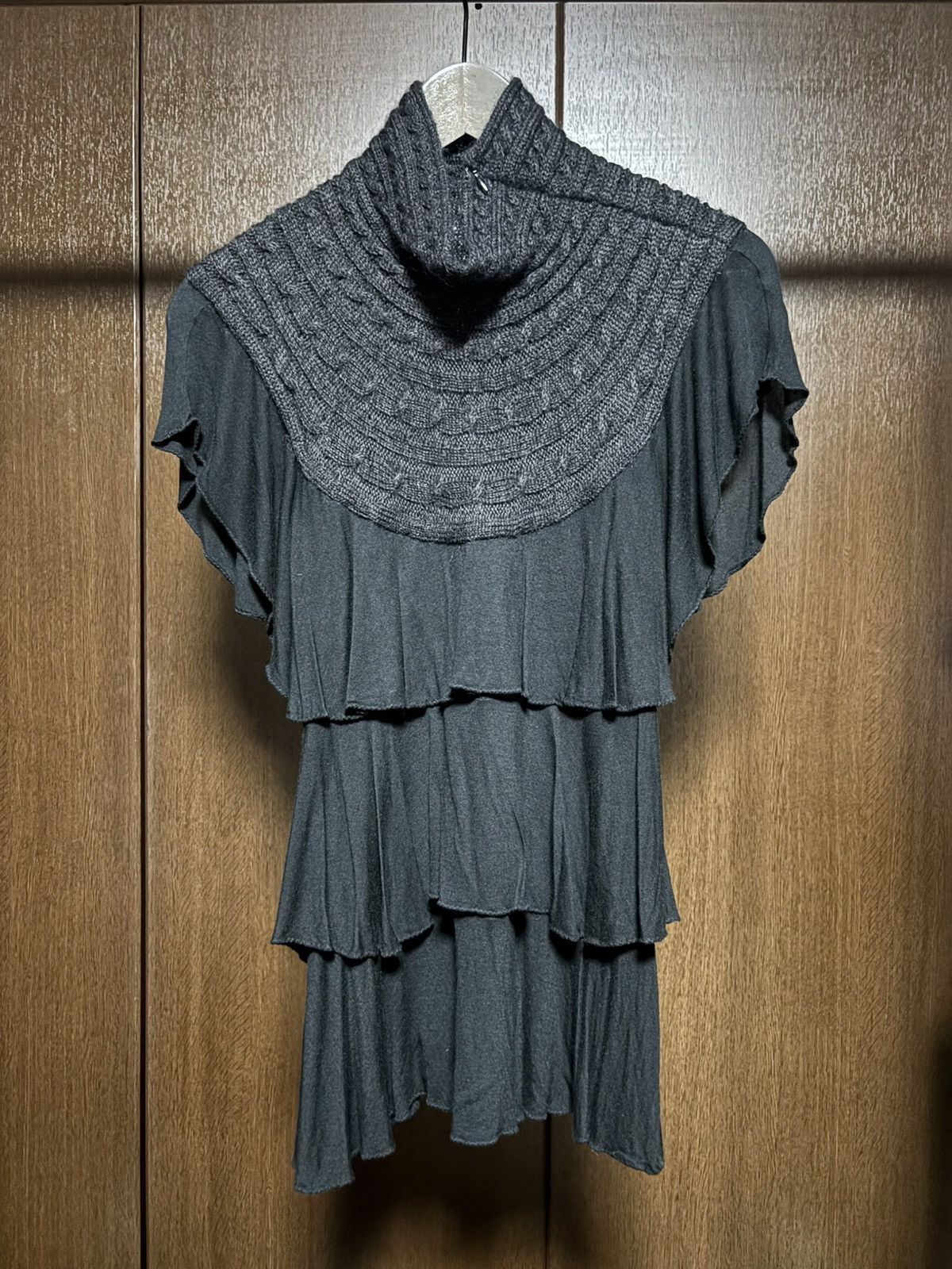 Other Paola J Frani knitting dress Size M / US 6-8 / IT 42-44 - 1 Thumbnail