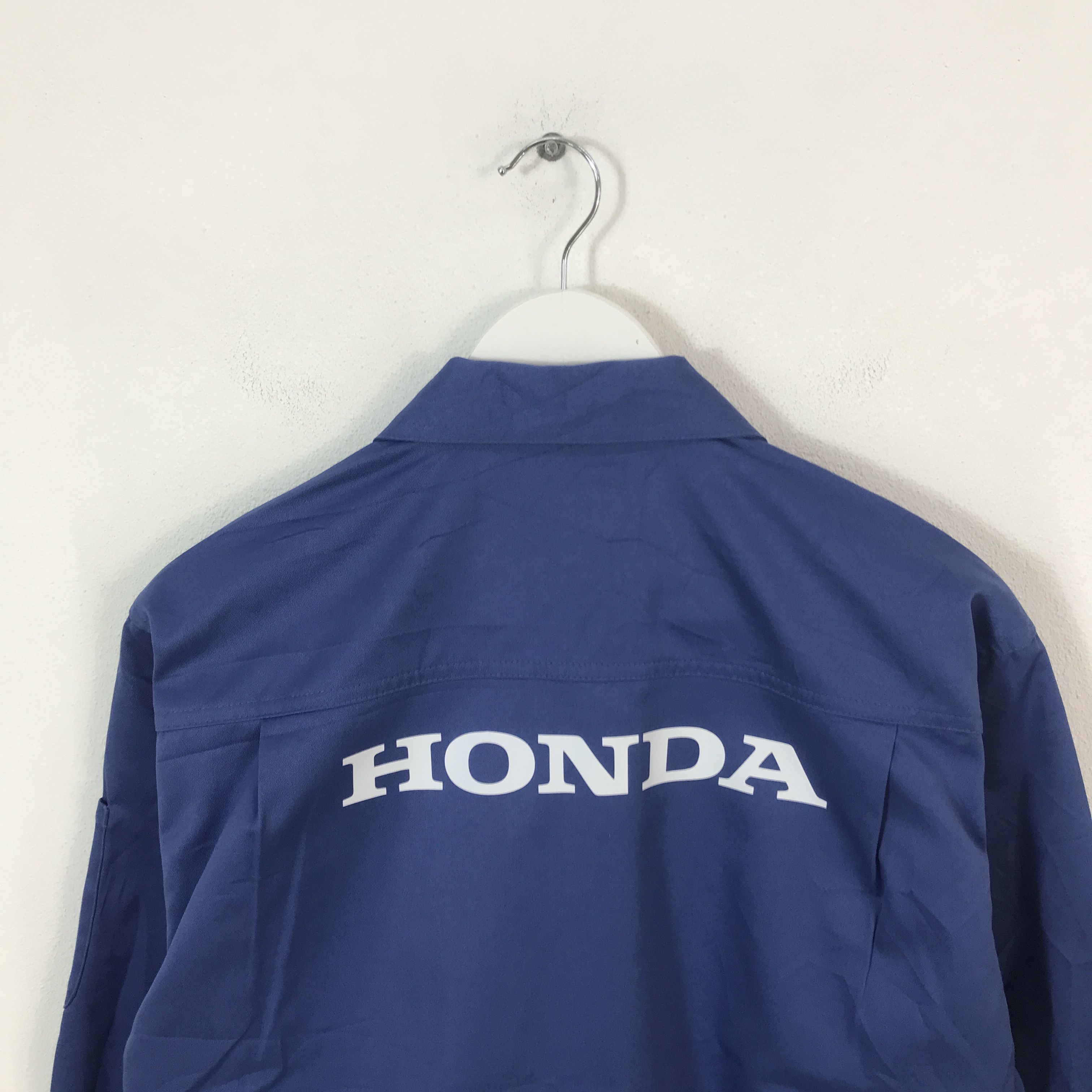 Japanese Brand Honda racing japan uniform custom jacket Size US L / EU 52-54 / 3 - 4 Thumbnail