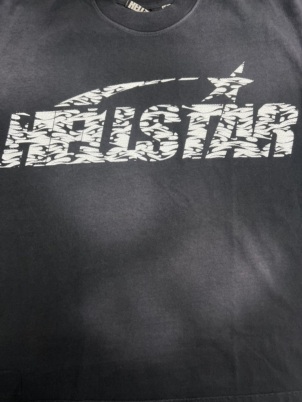 HELLSTAR Hellstar Classic Tribal Rhinestone T-Shirt Size US M / EU 48-50 / 2 - 2 Thumbnail