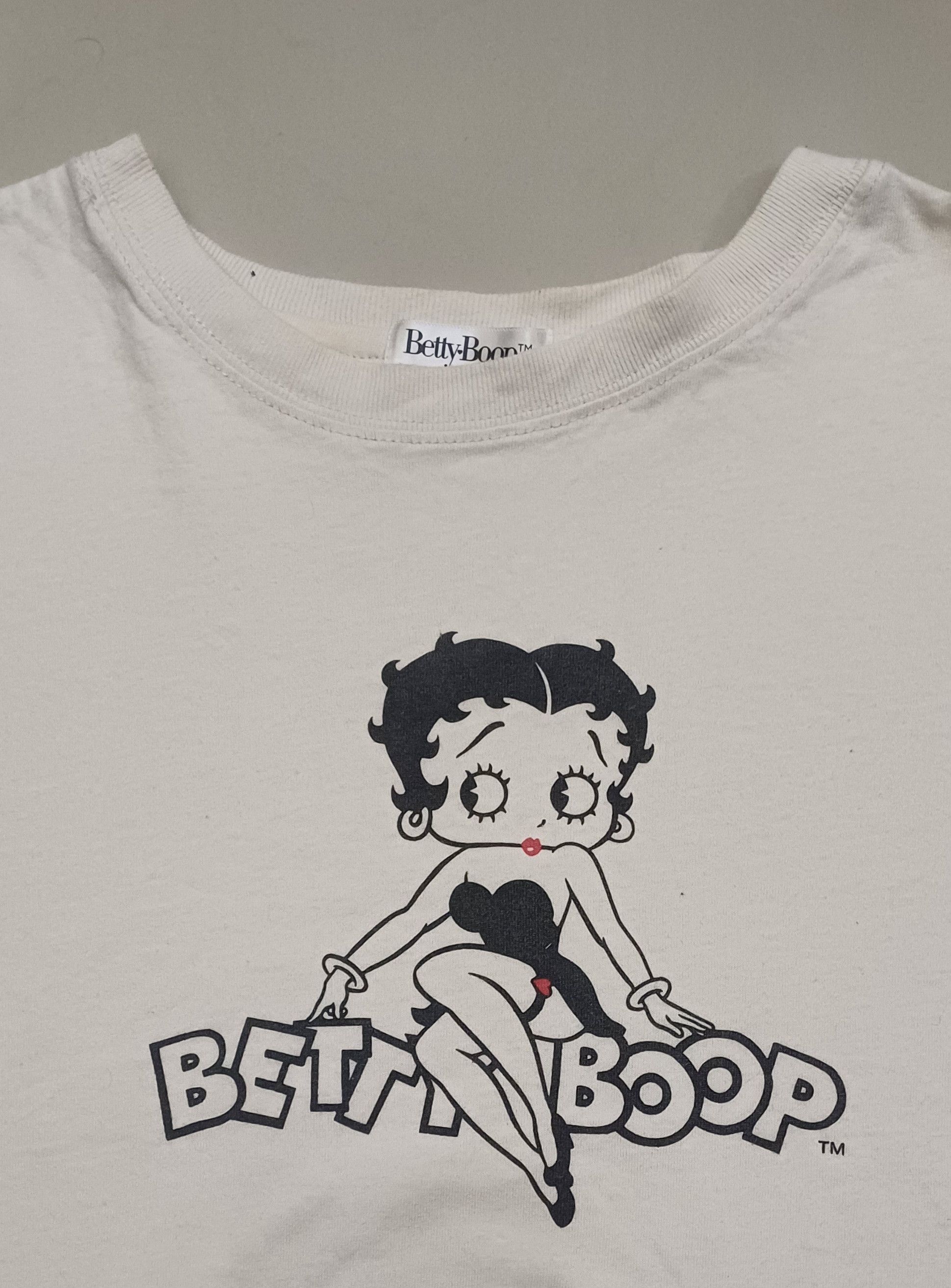 Cartoon Network Sexy Betty Boop t shirt vintage cartoon 🔥🔥🔥 Size US M / EU 48-50 / 2 - 1 Thumbnail